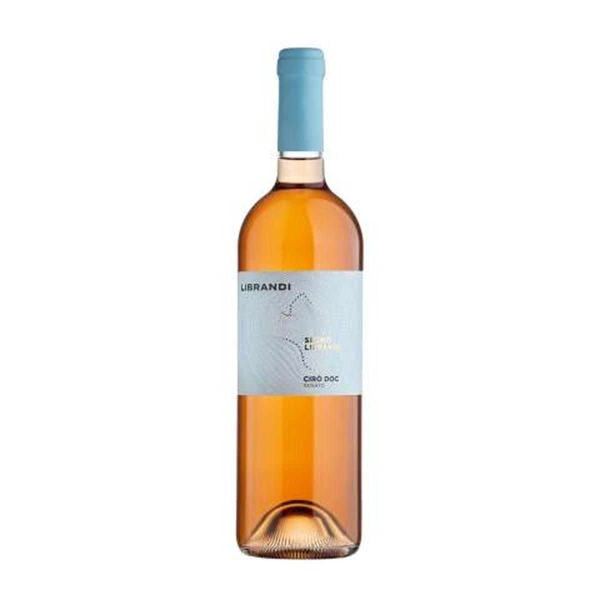 Librandi Ciro Rosato DOC 0,75 ltr.