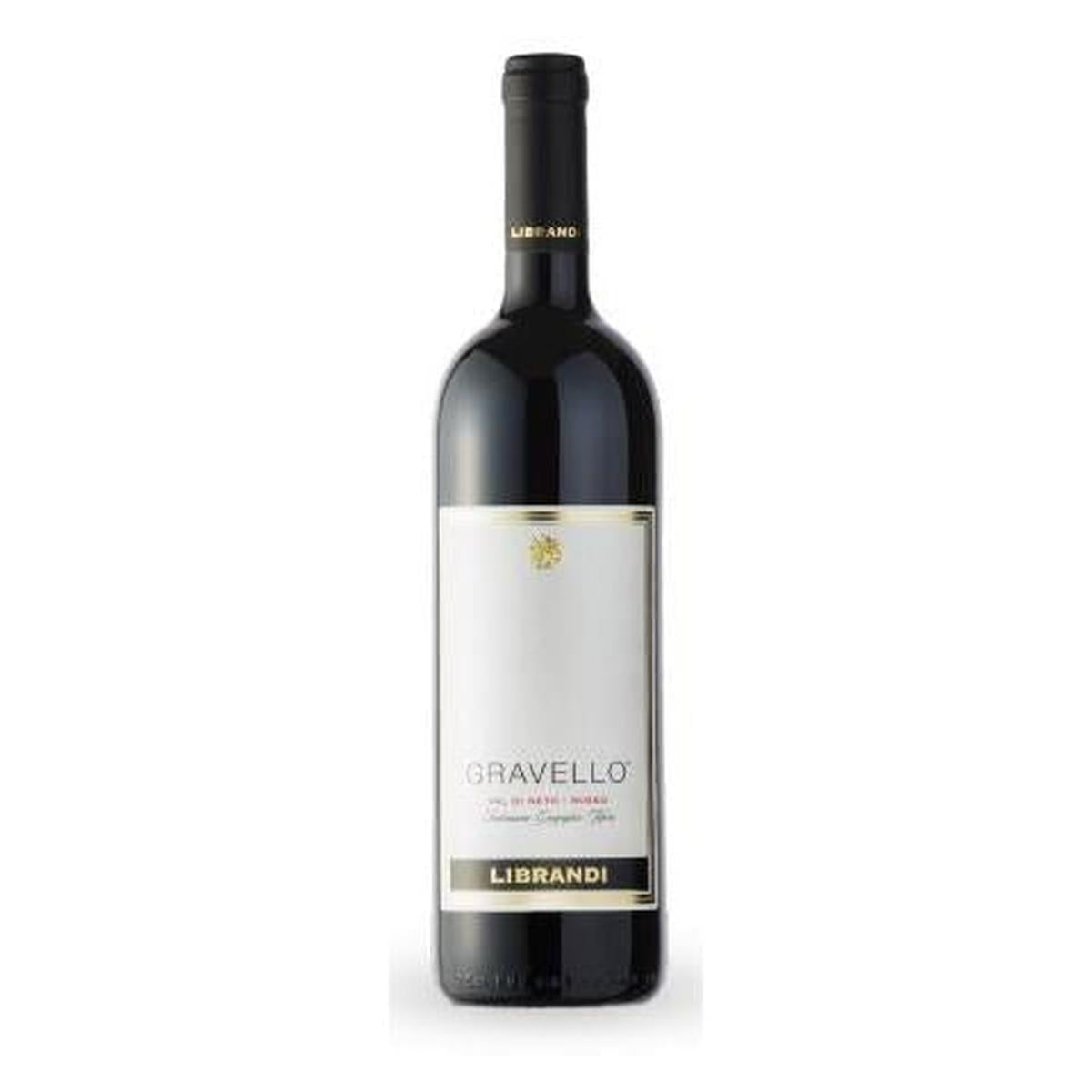 Librandi Gravello Val di Neto IGT 0,75 ltr.