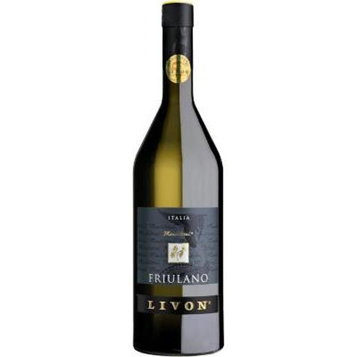 Livon Manditocai Collio DOC 0,75 ltr.