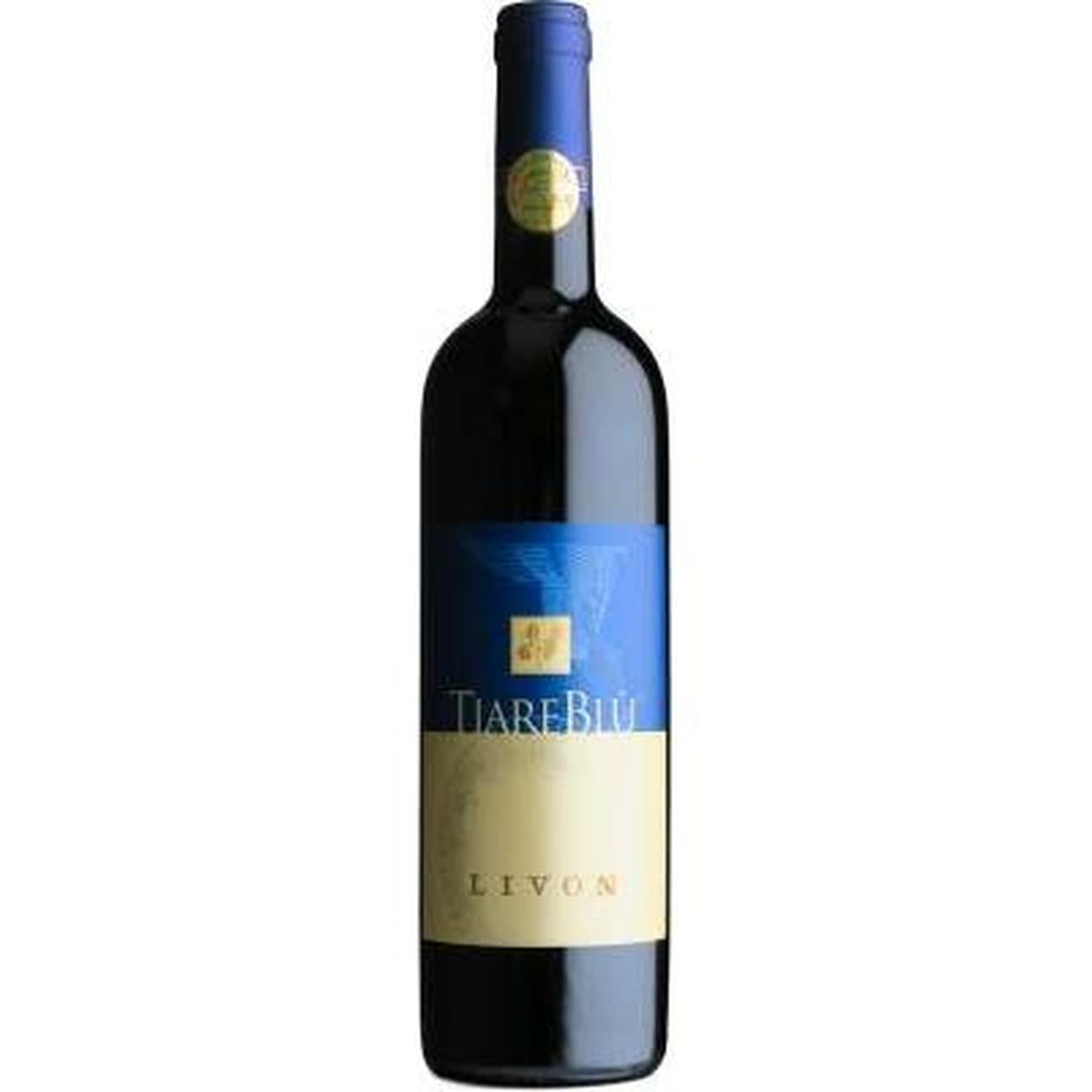 Livon Tiareblu Merlot Cabernet Sauvignon 0,75 ltr.