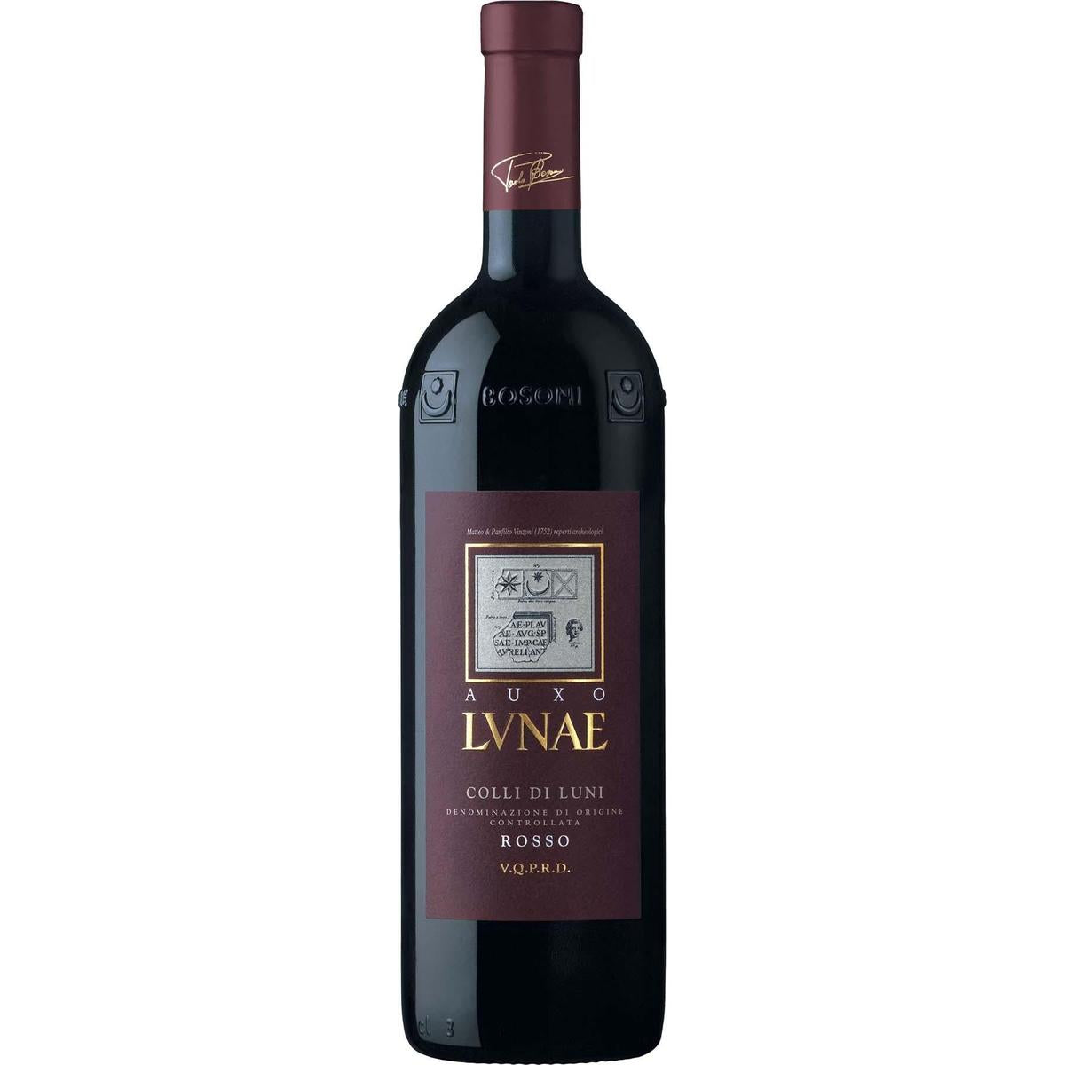 Lunae Auxo Colli di Luni DOC 0,75 ltr.