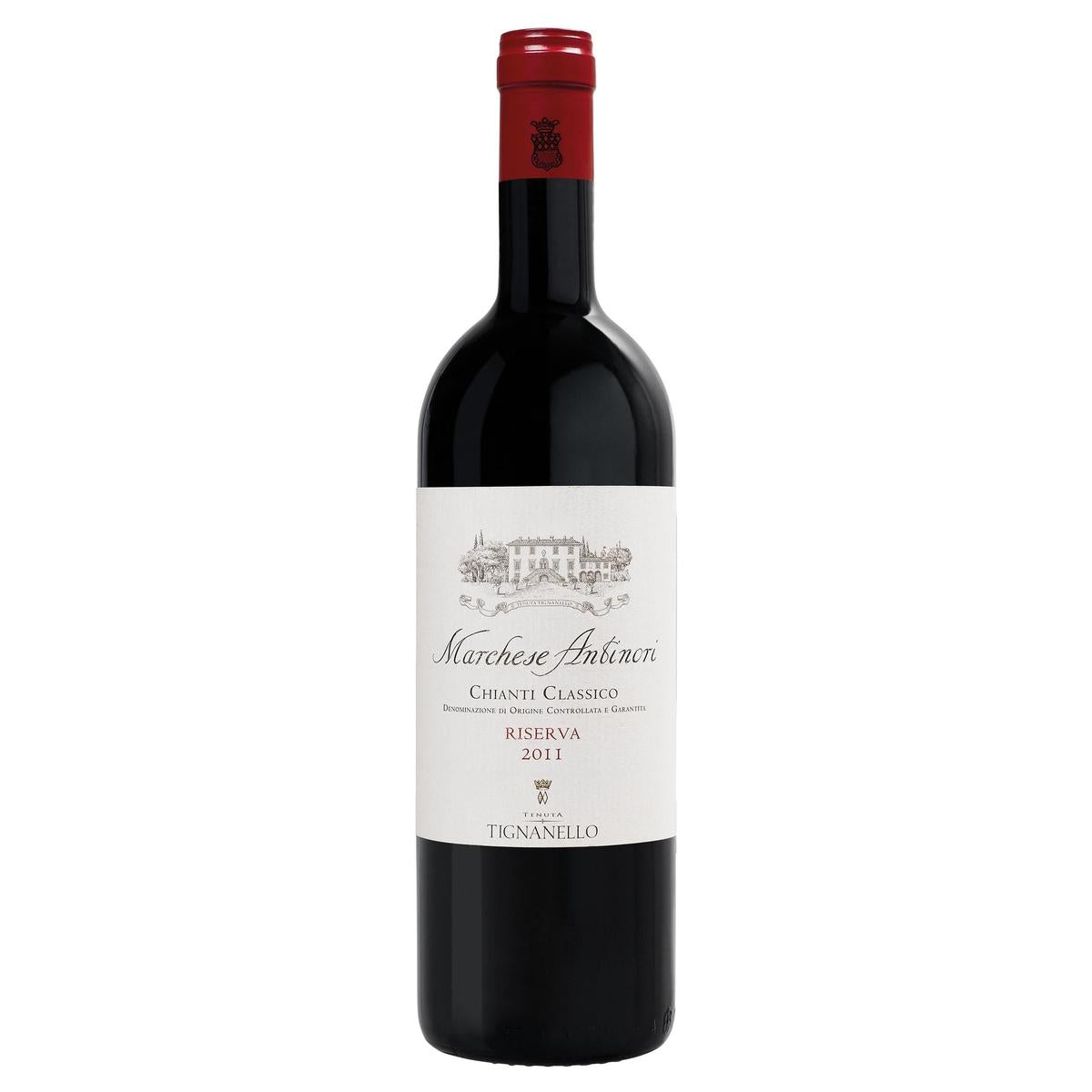 Tenuta Tignanello Marchese Antinori Chianti Classico Riserva 0,75