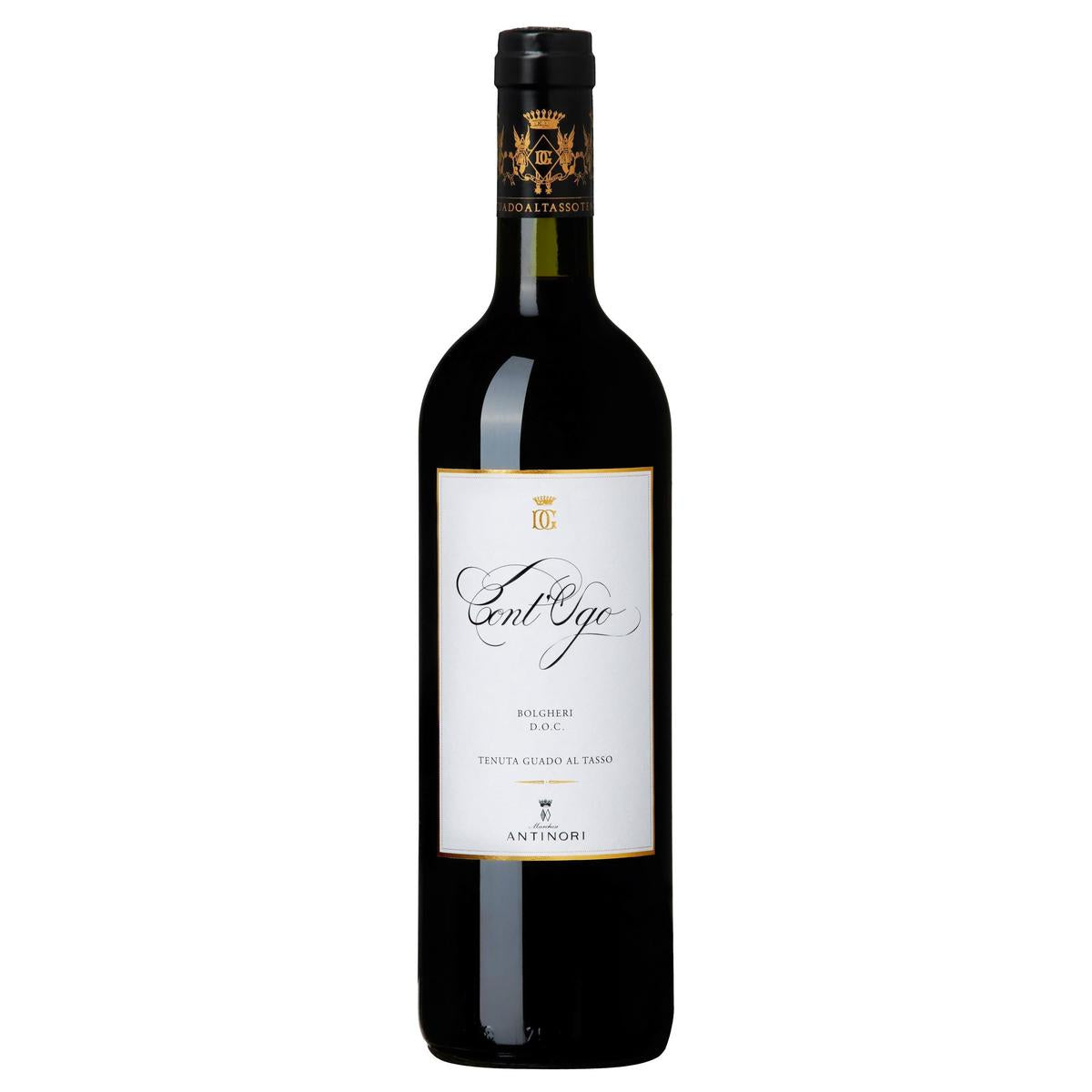 Guado al Tasso Cont'Ugo Bolgheri DOC 0,75 ltr.