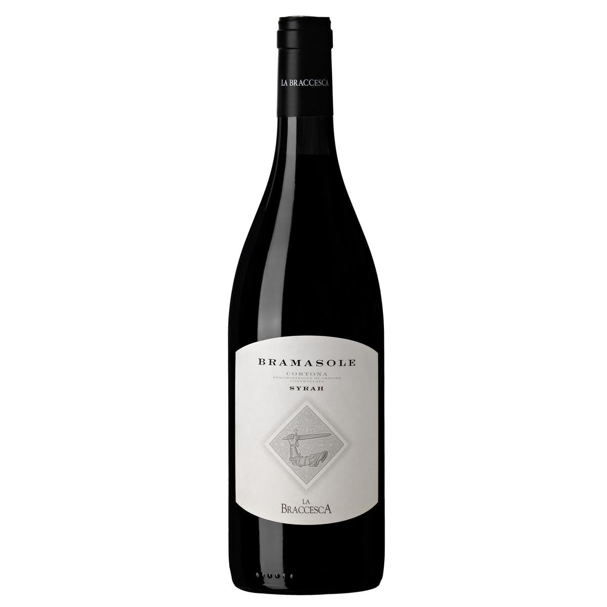 La Braccesca Bramasole Syrah Cortona 0,75 ltr.