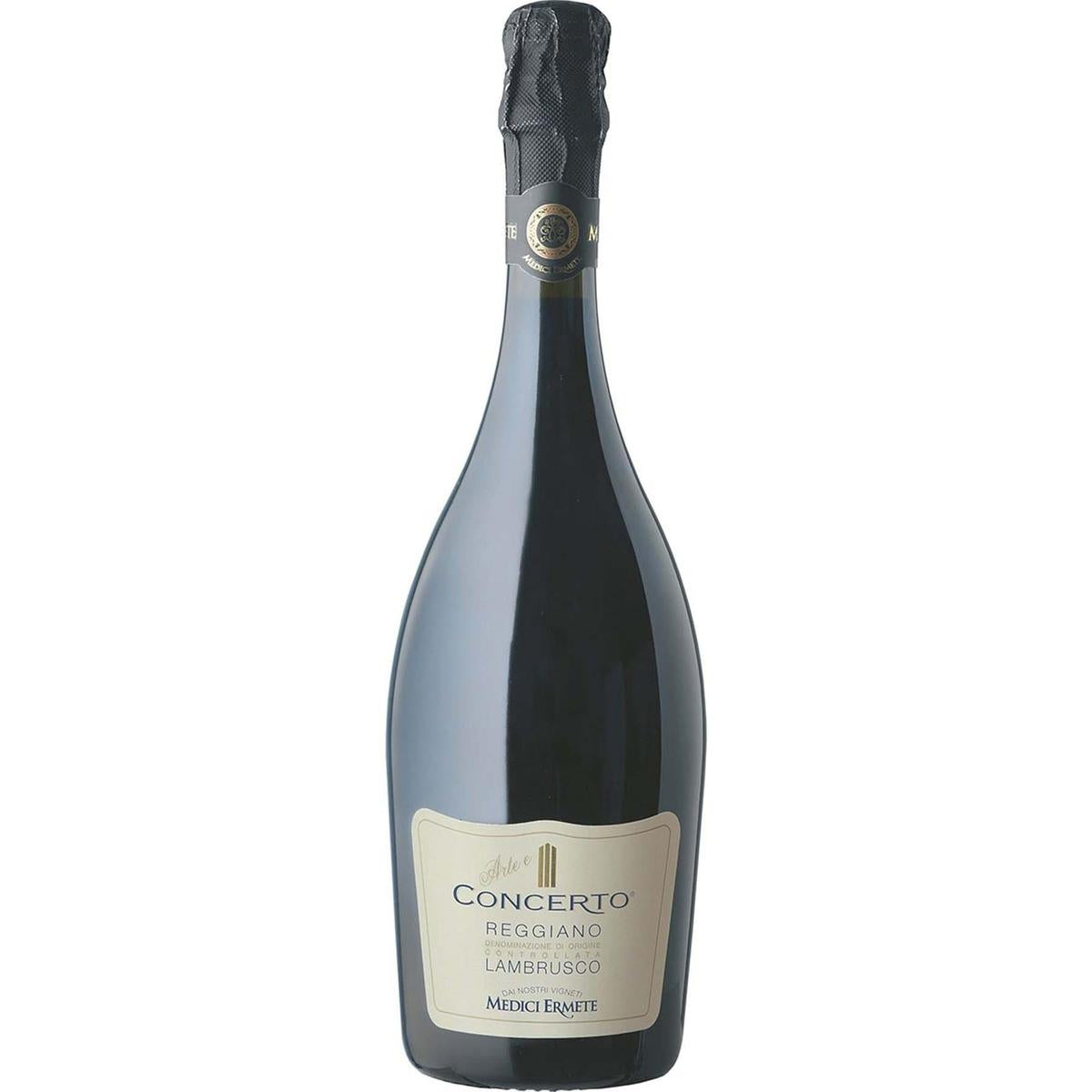 Medici Ermete Reggiano Lambrusco Concerto DOC 0,75 ltr.