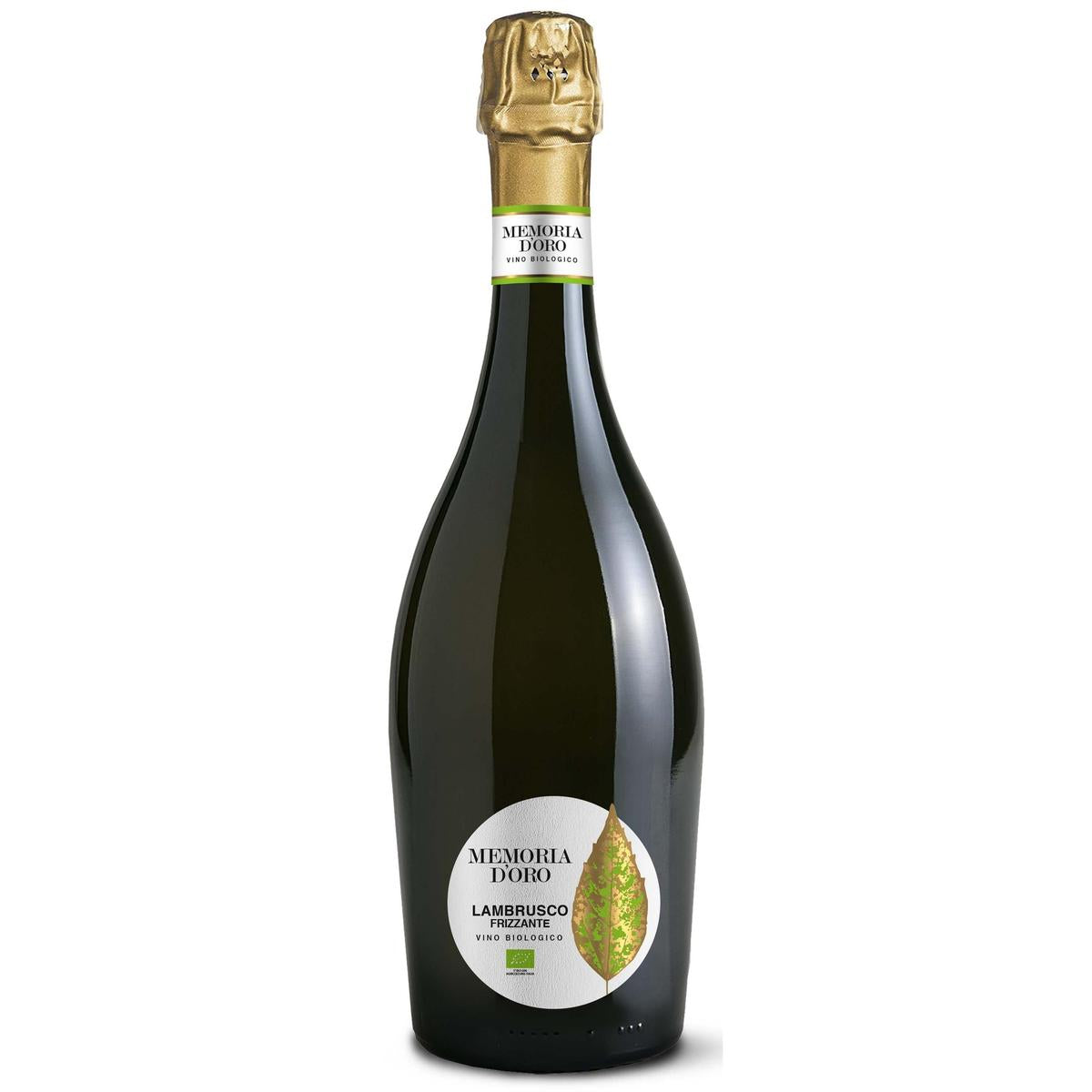 Medici Ermete Memoria d'Oro Lambrusco Frizzante Secco 0,75 ltr.