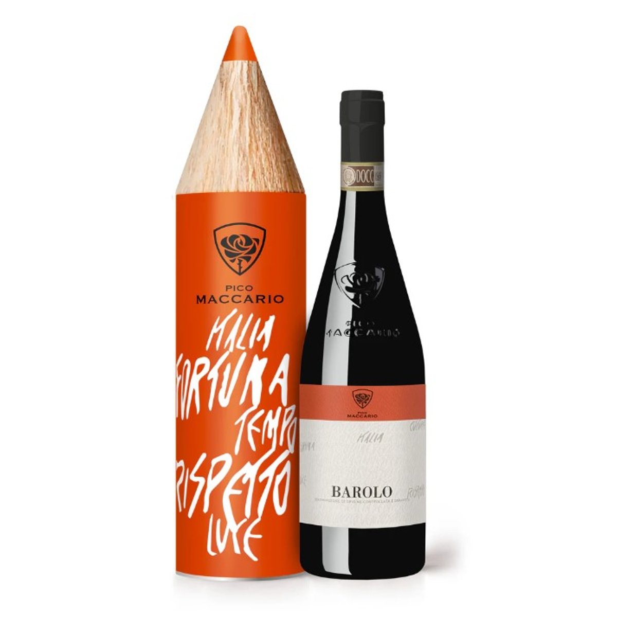 Pico Maccario Barolo DOCG 0,75 ltr.