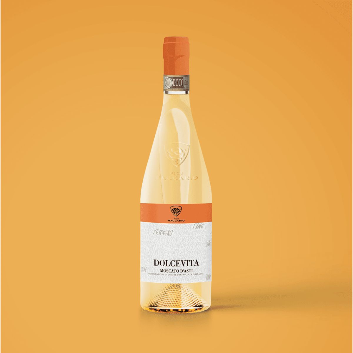 Pico Maccario Dolcevita Moscato d'Asti DOCG 0,75 ltr.