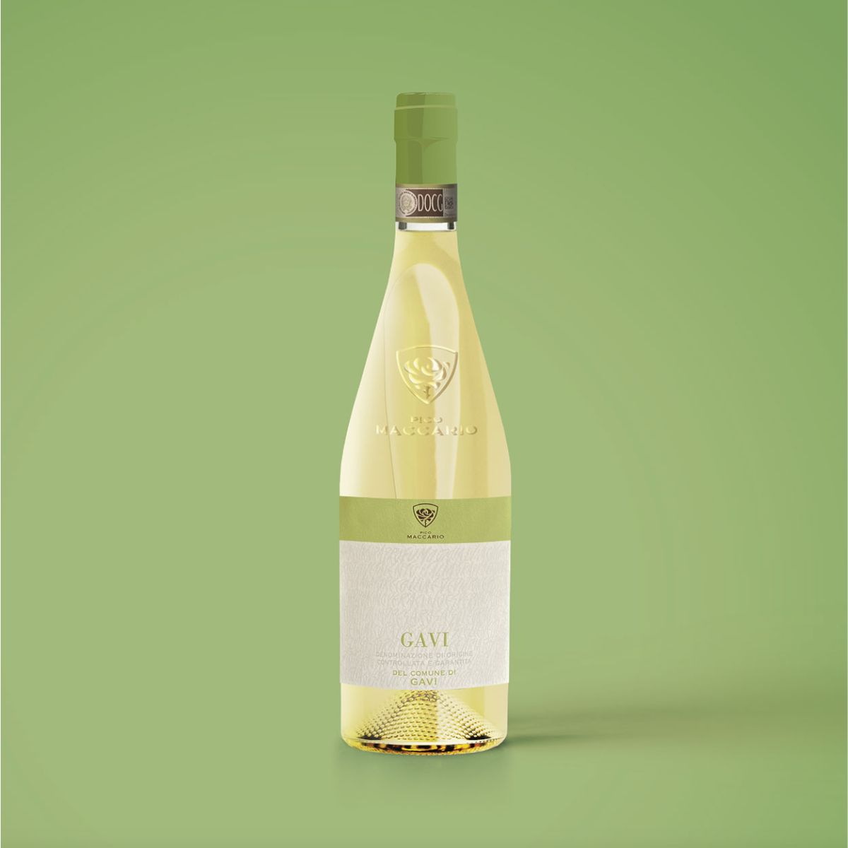 Pico Maccario Gavi del Comune di Gavi DOCG 0,75 ltr.