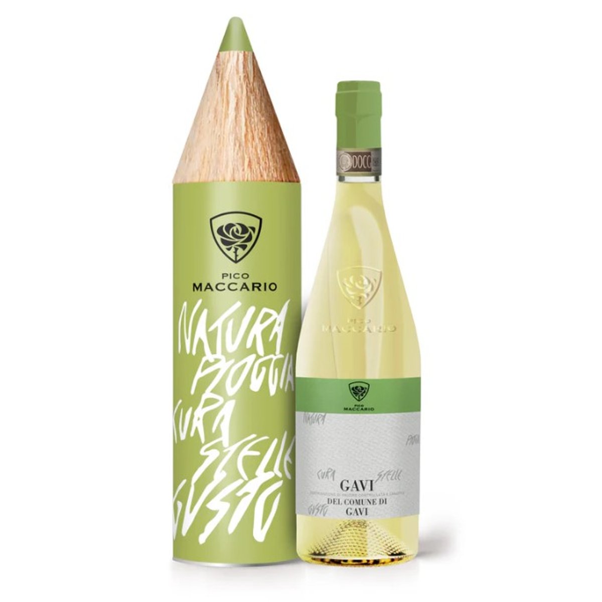 Pico Maccario Gavi del Comune di Gavi DOCG 0,75 ltr.