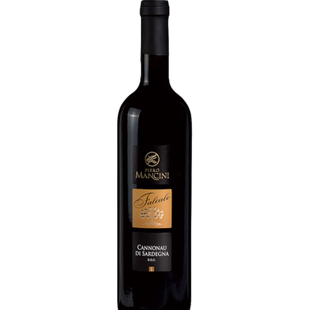 Piero Mancini Falcale Cannonau di Sardegna 0,75 ltr.