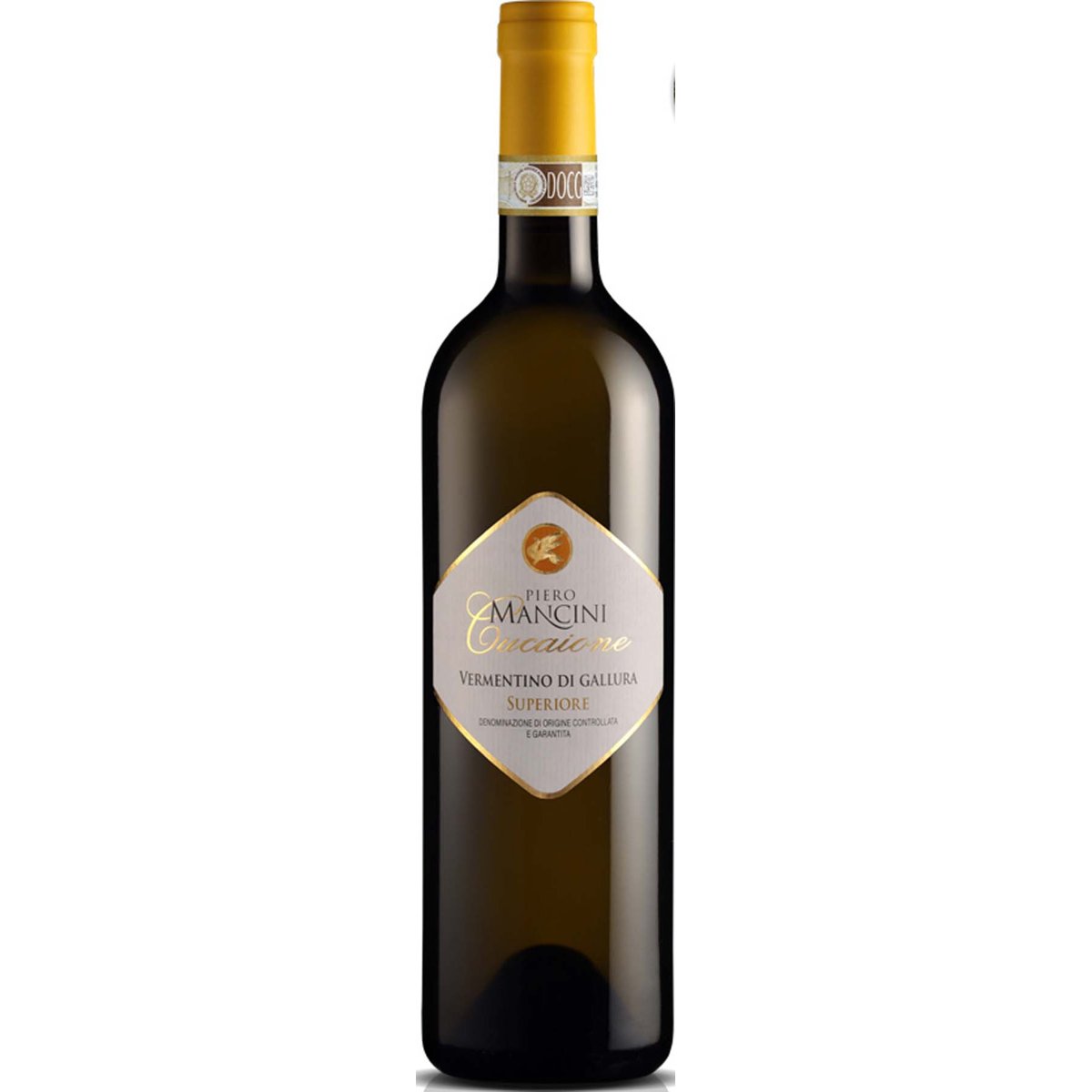 Piero Mancini Cucaione Vermentino Gallura Superiore 0,75 ltr.