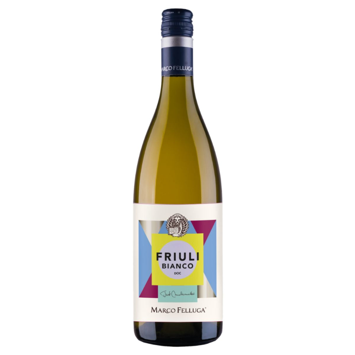 Marco Felluga Just Molamatta Friuli Bianco DOC 0,75 ltr