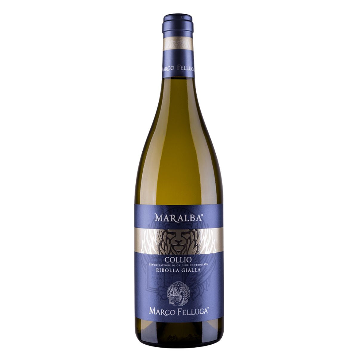 Marco Felluga Maralba Ribolla Gialla Collio DOC 0,75 ltr