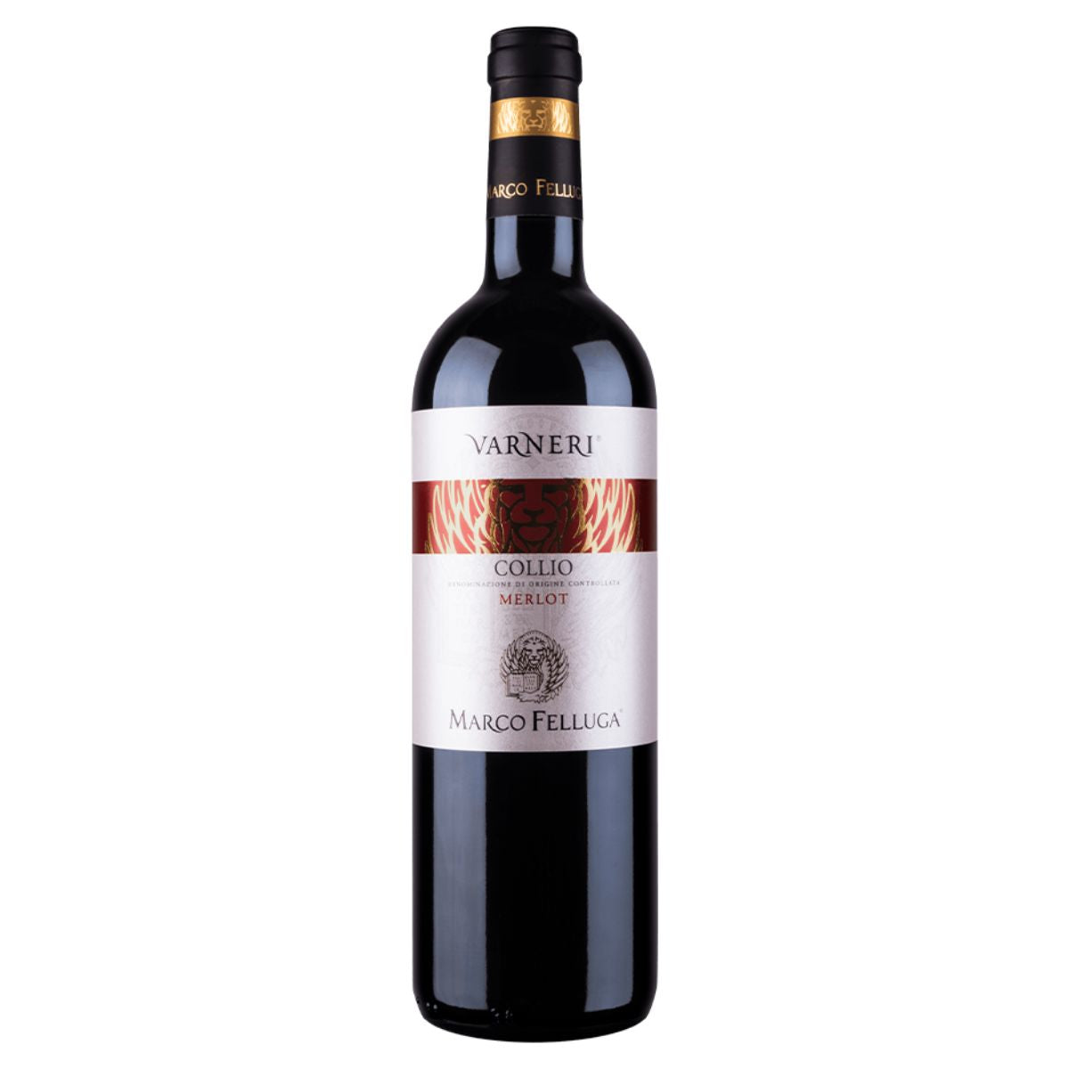Marco Felluga Varneri Merlot Collio DOC 0,75 ltr
