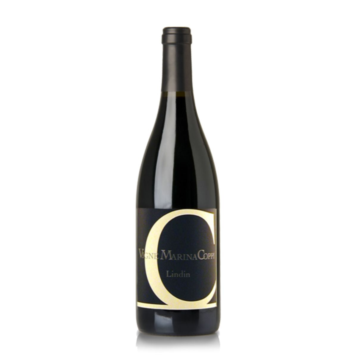Marina Coppi Lindin Nebbiolo Colli Tortonesi DOC 0,75 ltr