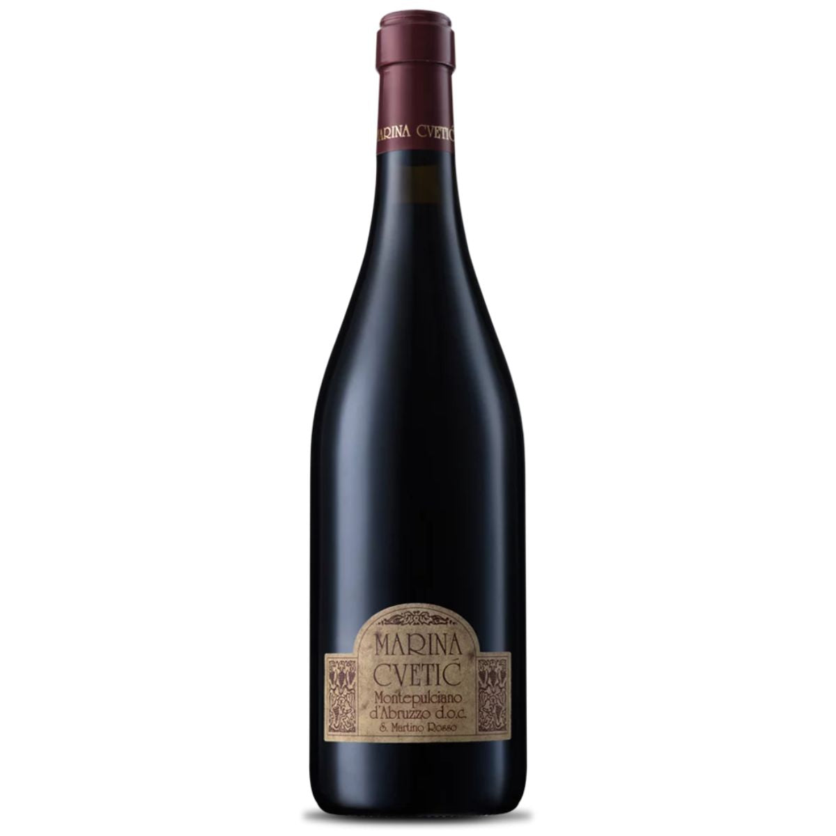 Marina Cvetic Montepulciano d'Abruzzo Riserva DOC 0,75 ltr