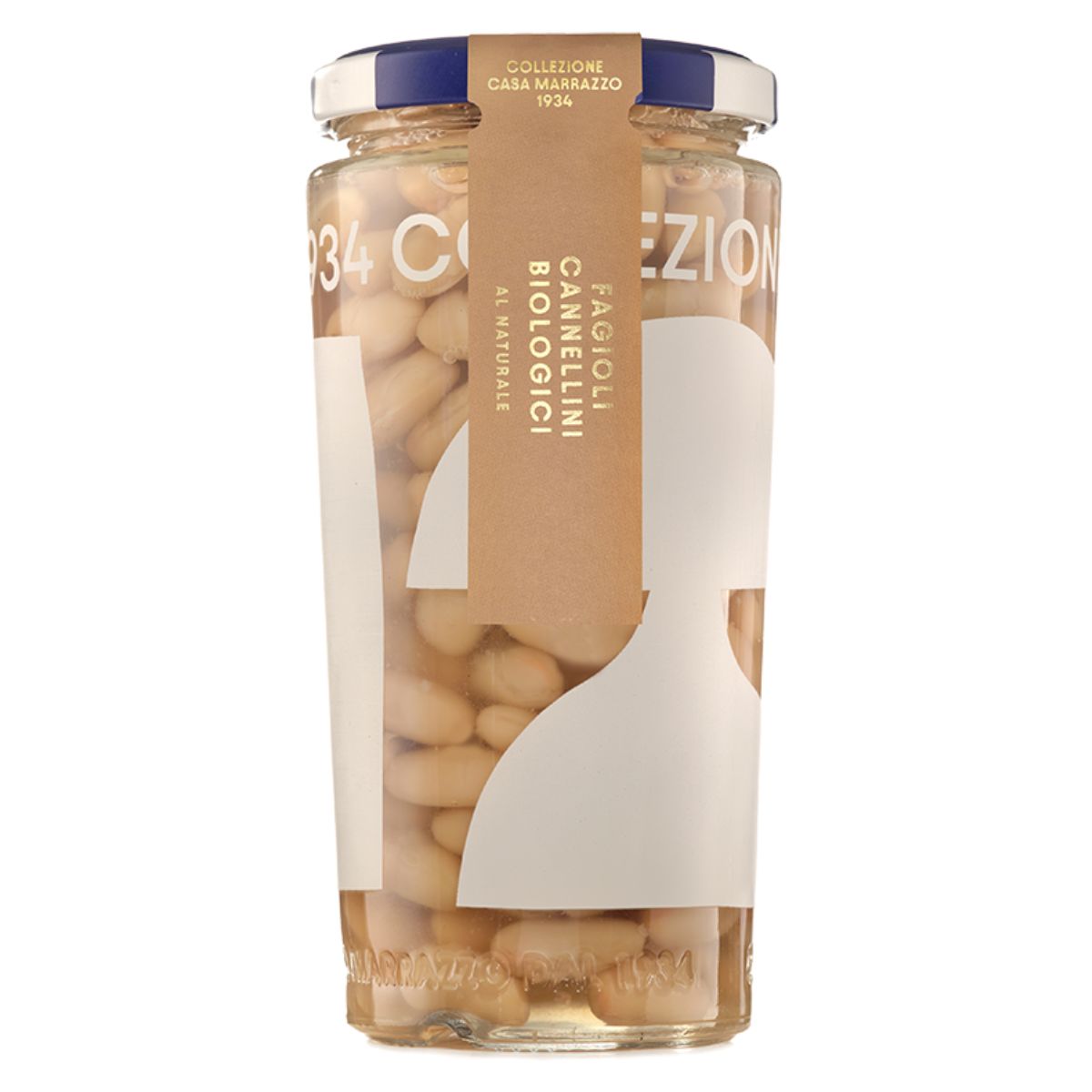 Marrazzo Cannellini Bio 310gr