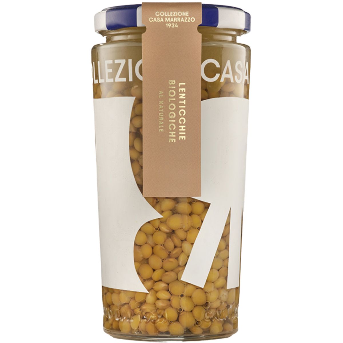 Marrazzo Lenticchie Bio 330gr