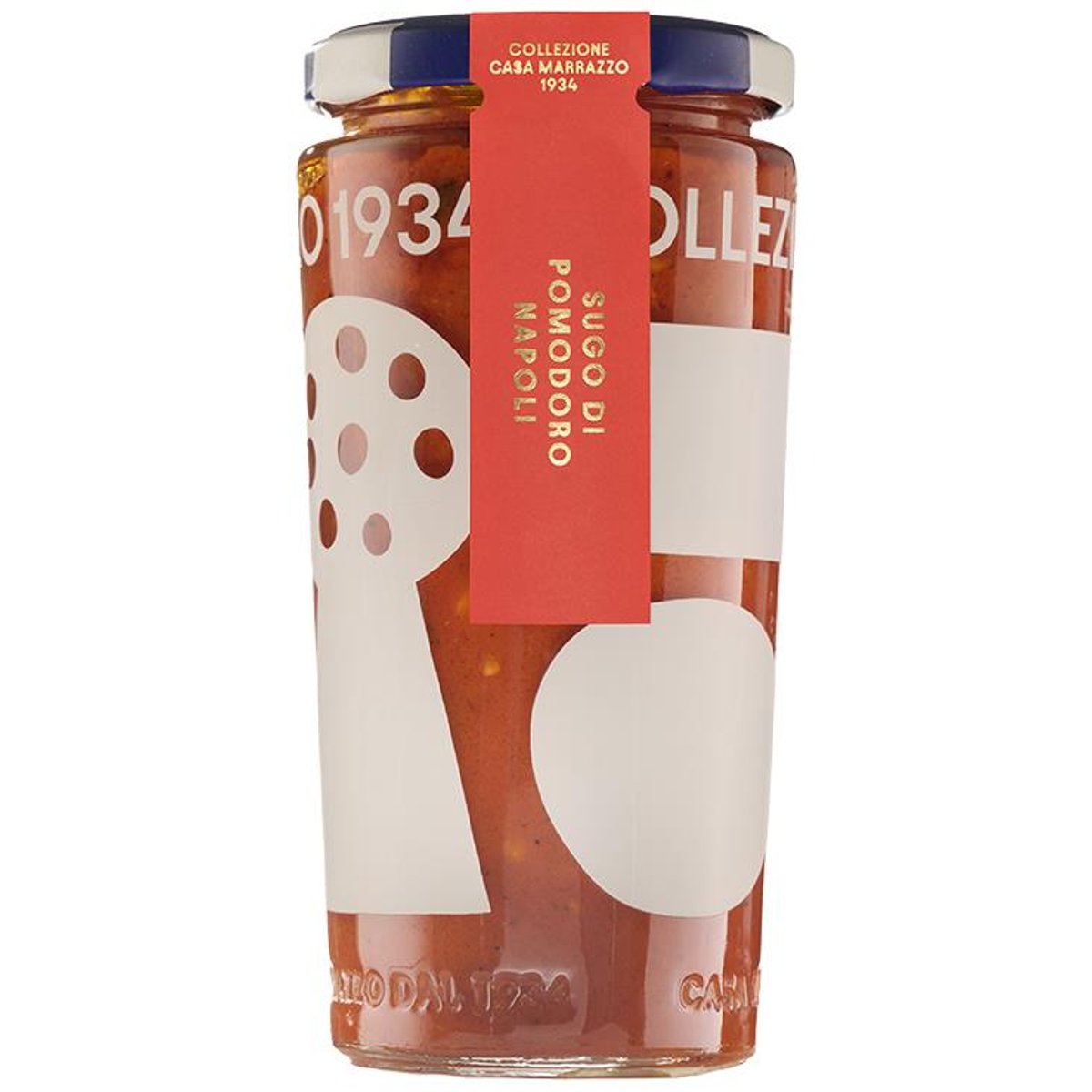 Marrazzo Sugo di Pomodori Napoli 310gr