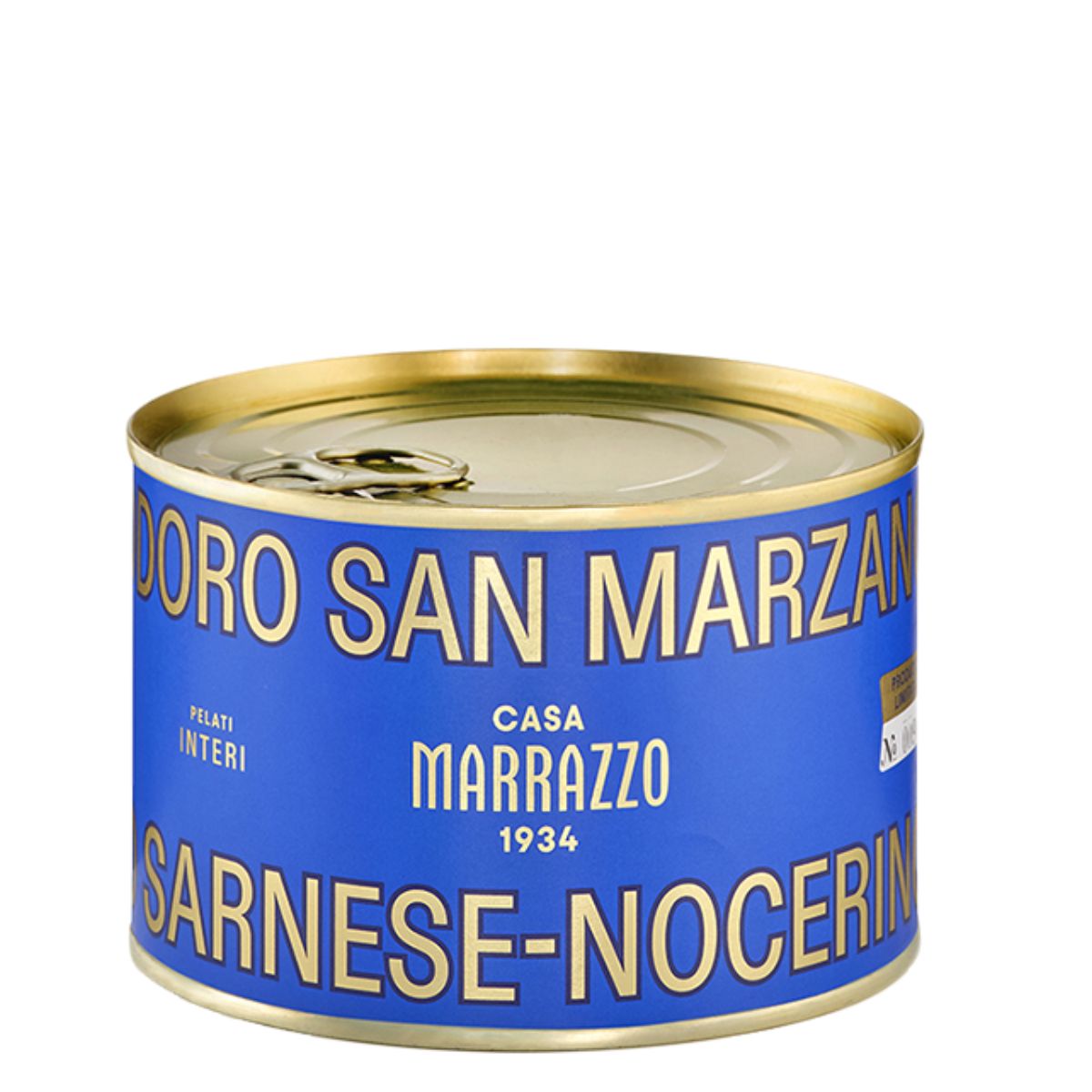 Marrazzo Pomodori Pelati San Marzano DOP 420gr