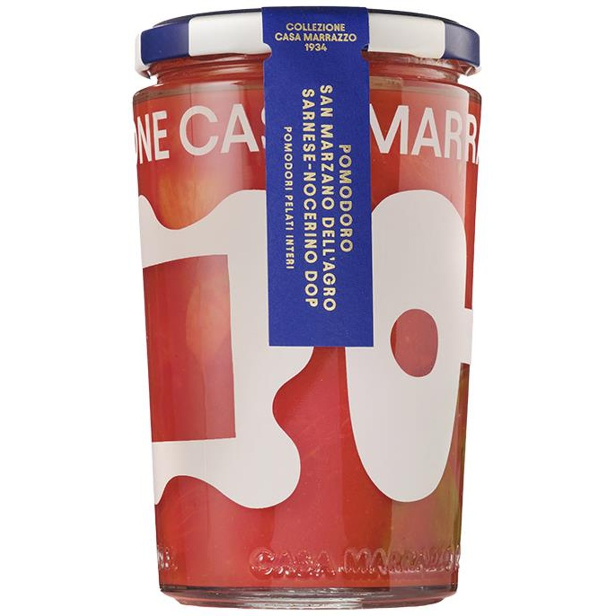 Marrazzo Pomodori Pelati San Marzano DOP 540gr