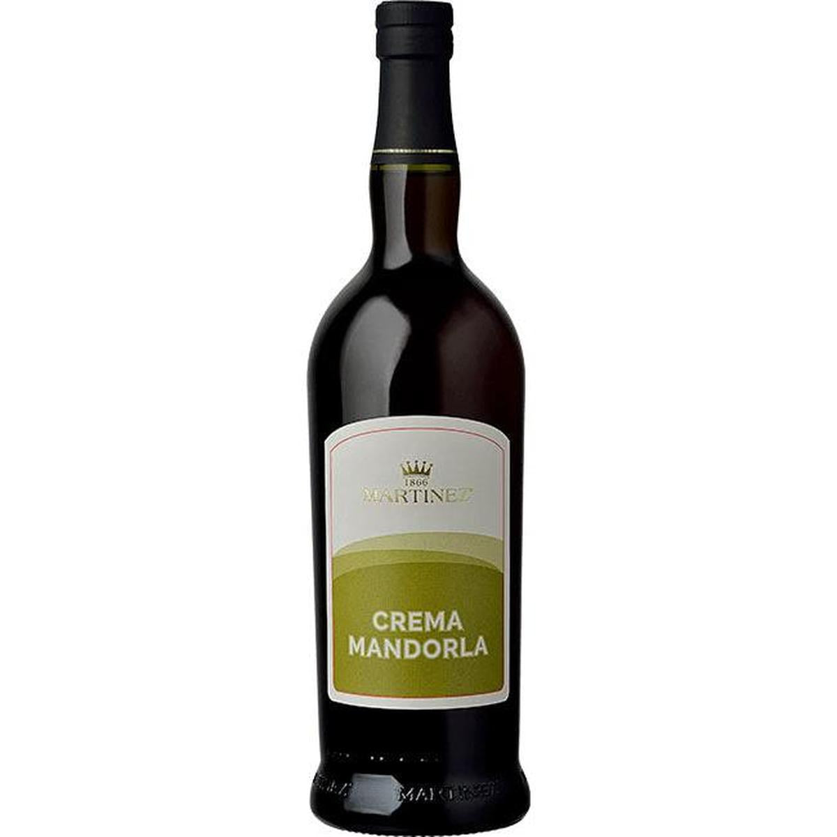 Martinez Marsala alla Mandorla 1,00 l.