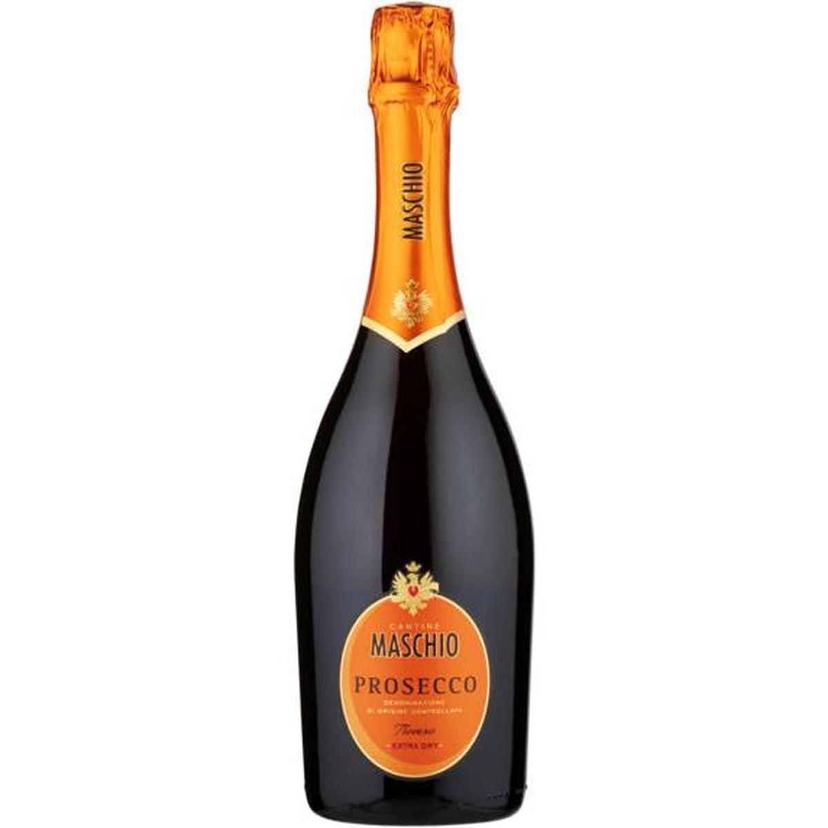 Maschio Prosecco Treviso Extra Dry DOC 0,75 ltr.