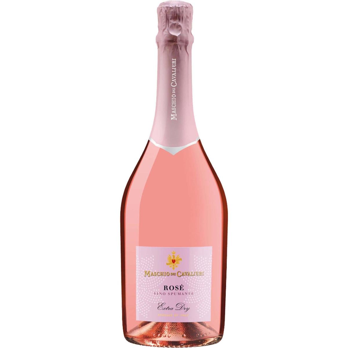 Maschio Spumante Rosato Extra Dry 0,75 ltr.