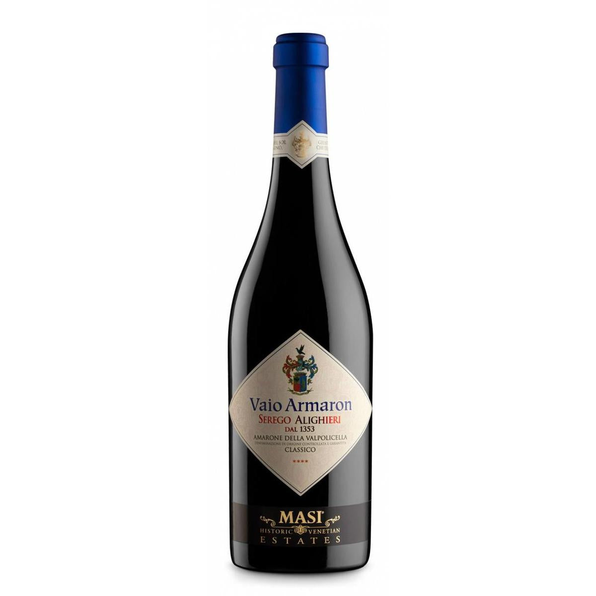 Masi - Serego Alighieri Vaio Armaron Amarone 0,75 ltr.