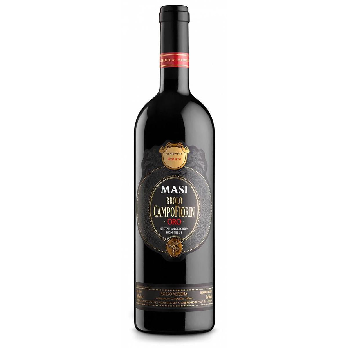 Masi Brolo di Campofiorin Oro 0,75 ltr.