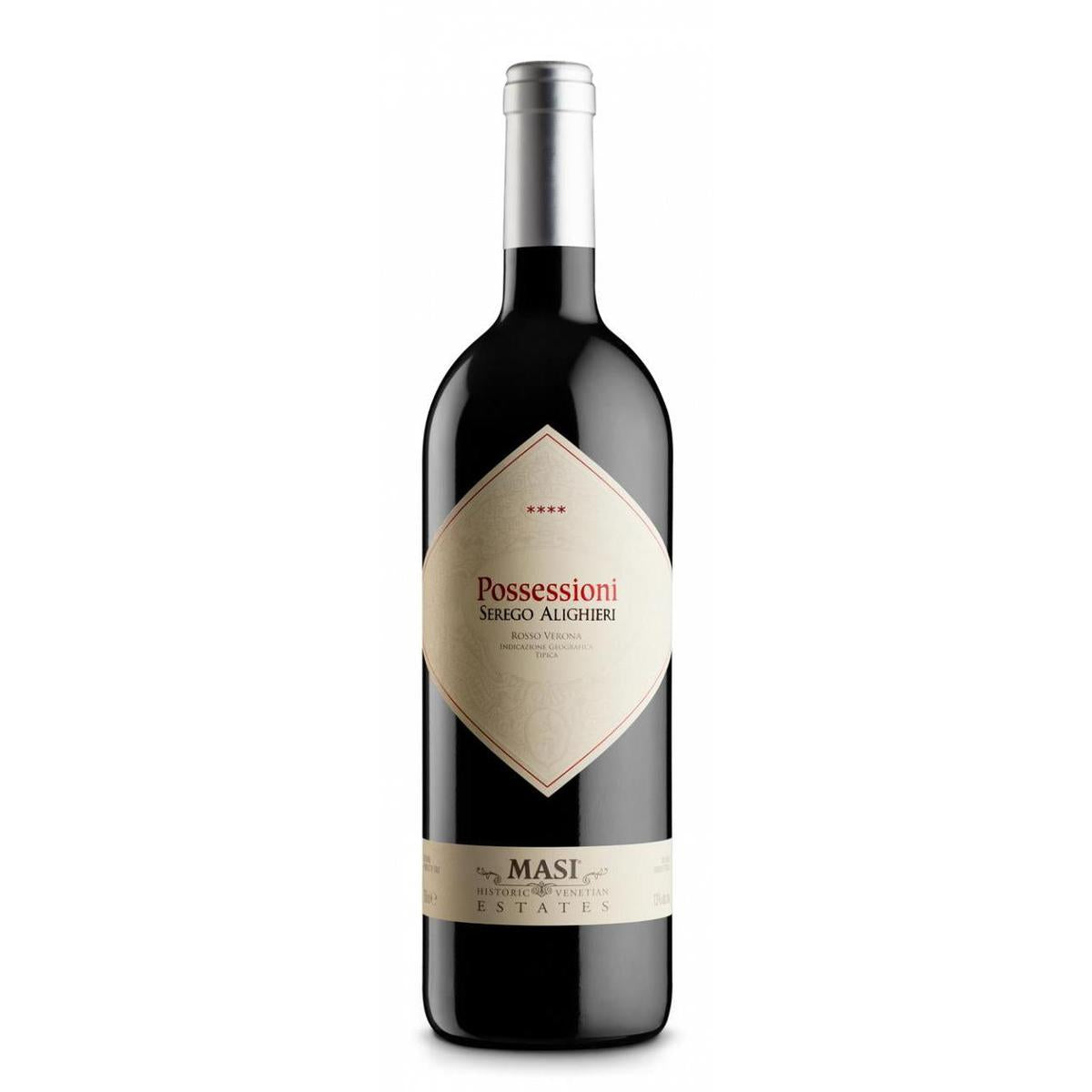 Masi - Serego Alighieri Possessioni Rosso 0,75 ltr.
