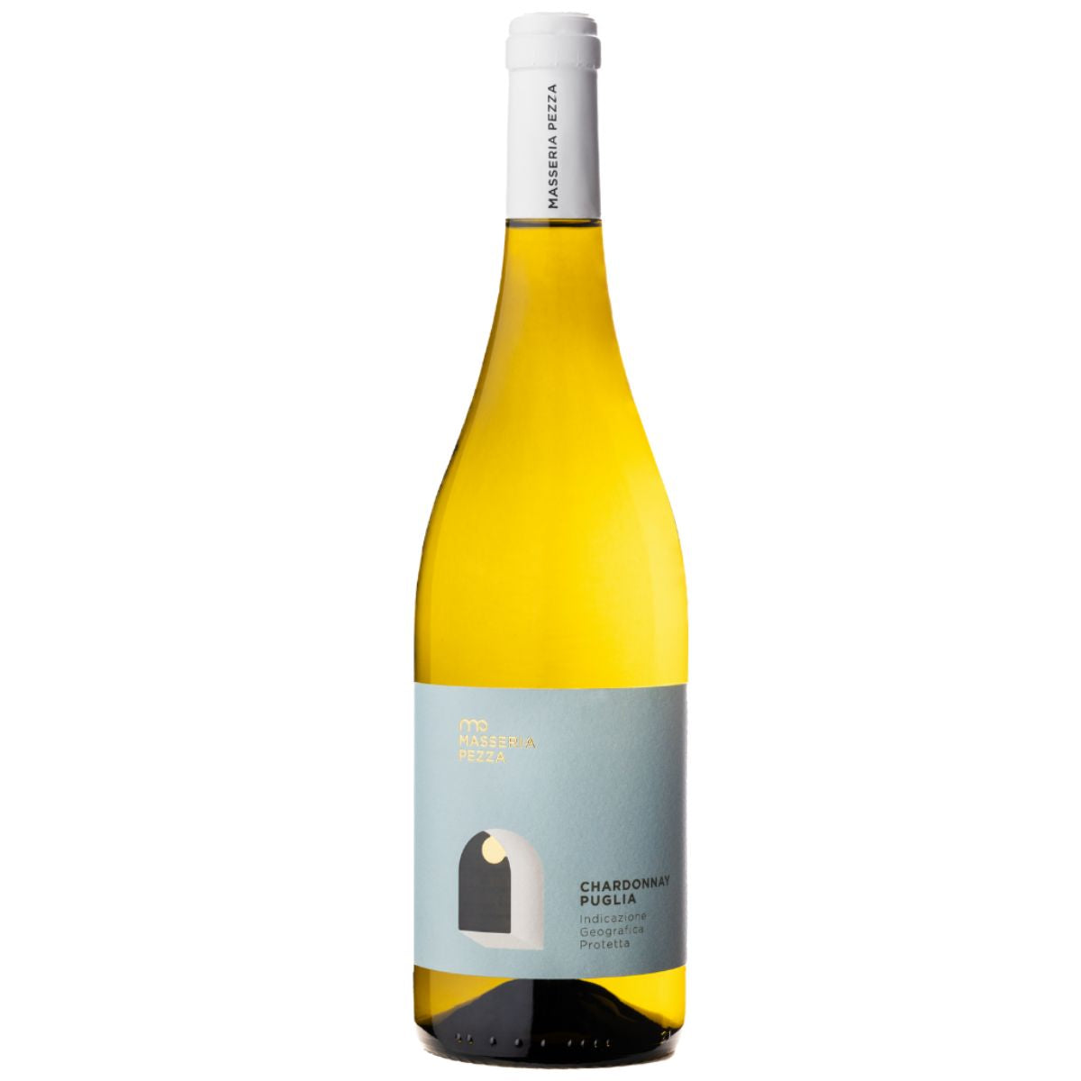 Masseria Pezza Chardonnay Puglia IGT 0,75 ltr