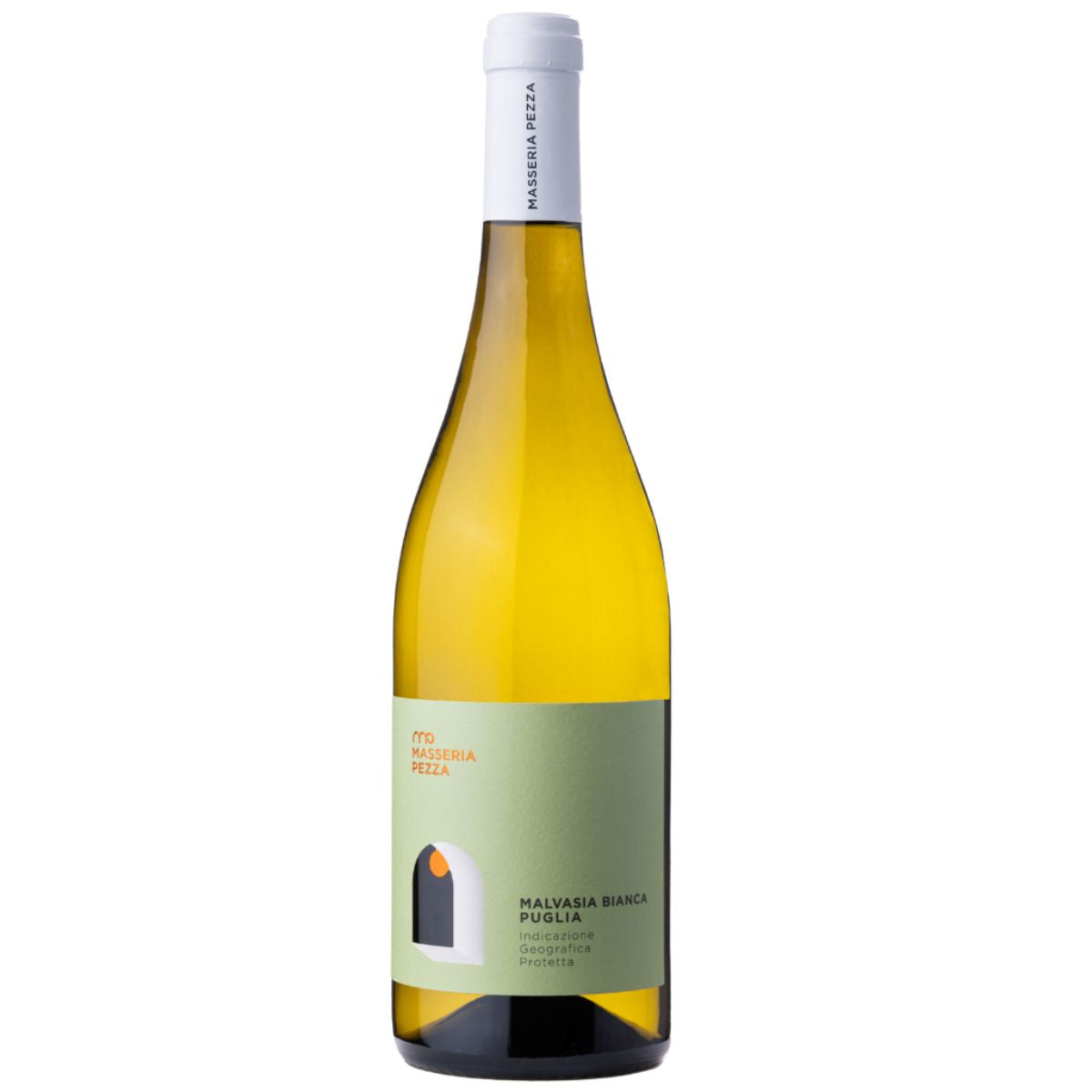 Masseria Pezza Malvasia Bianca Puglia IGT 0,75 ltr