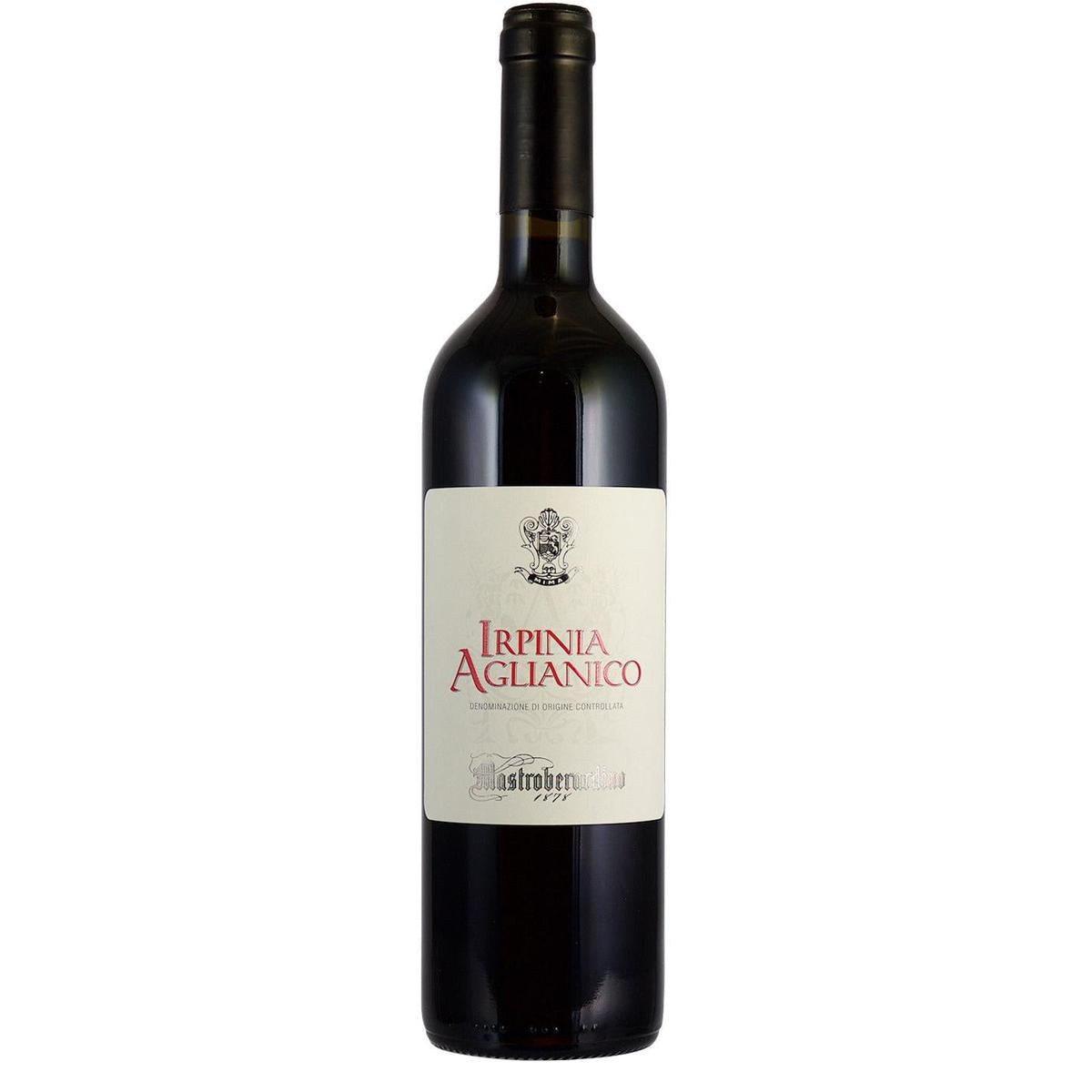 Mastroberardino Aglianico Irpina DOC 0,75 ltr.