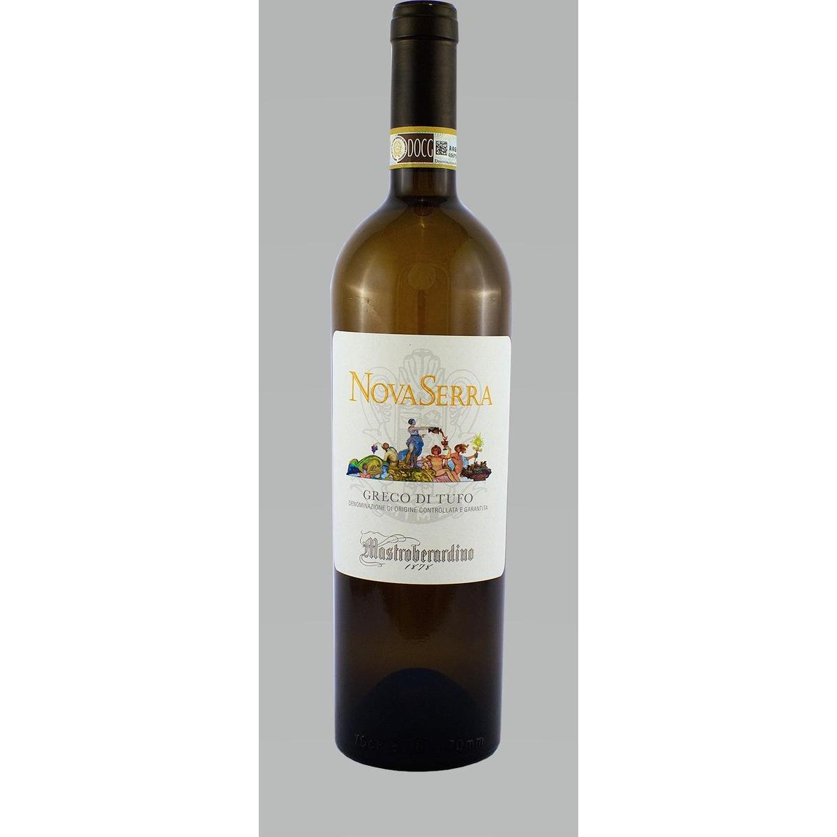 Mastroberardino NovaSerra Greco di Tufo DOCG 0,75 ltr.