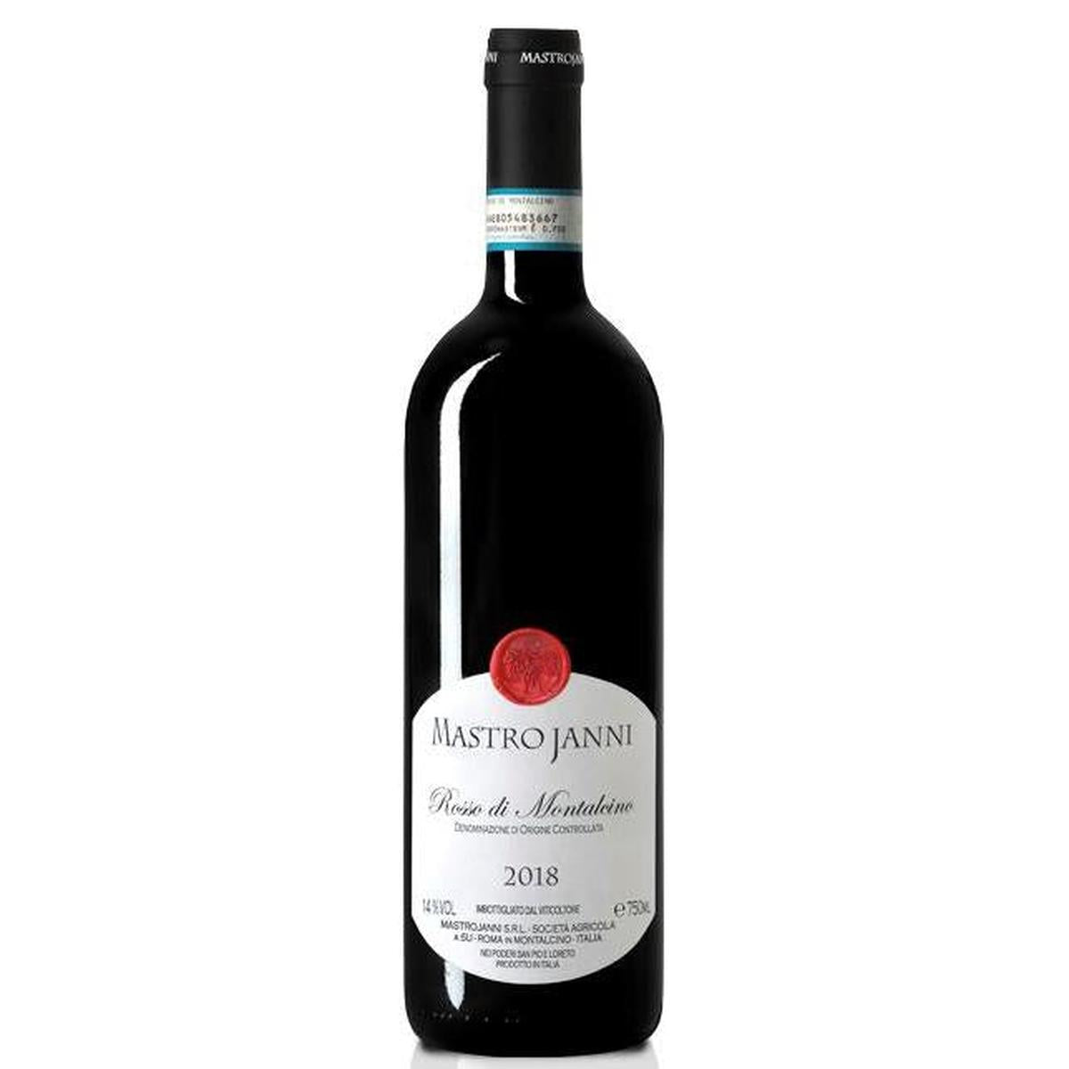 Mastrojanni Rosso di Montalcino DOC 1,50 ltr.