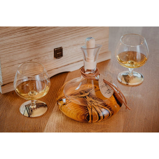 Mazzetti Decant'Art Leonardo da Vinci 0,70 ltr.