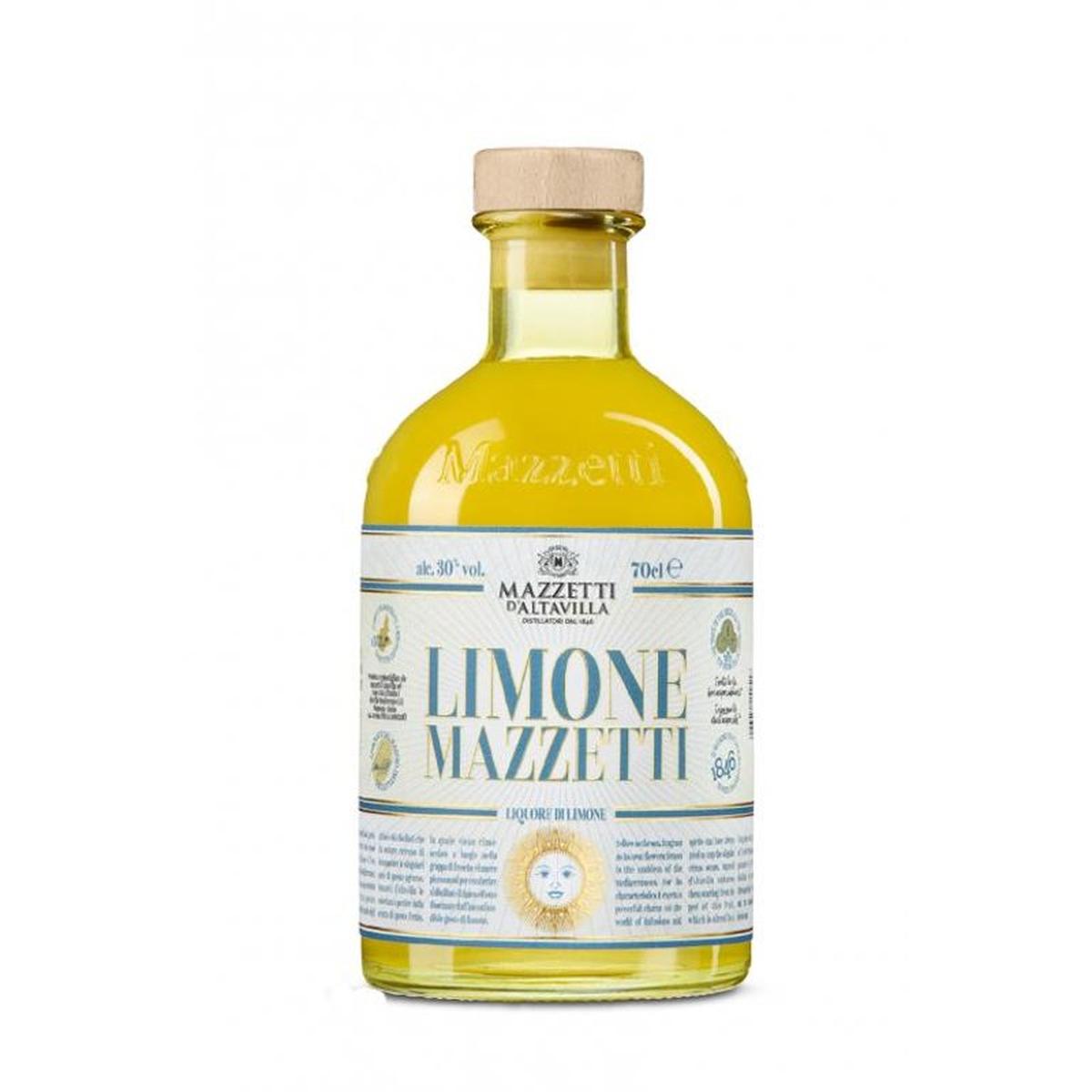 Mazzetti Limone 30% 0,70 ltr.