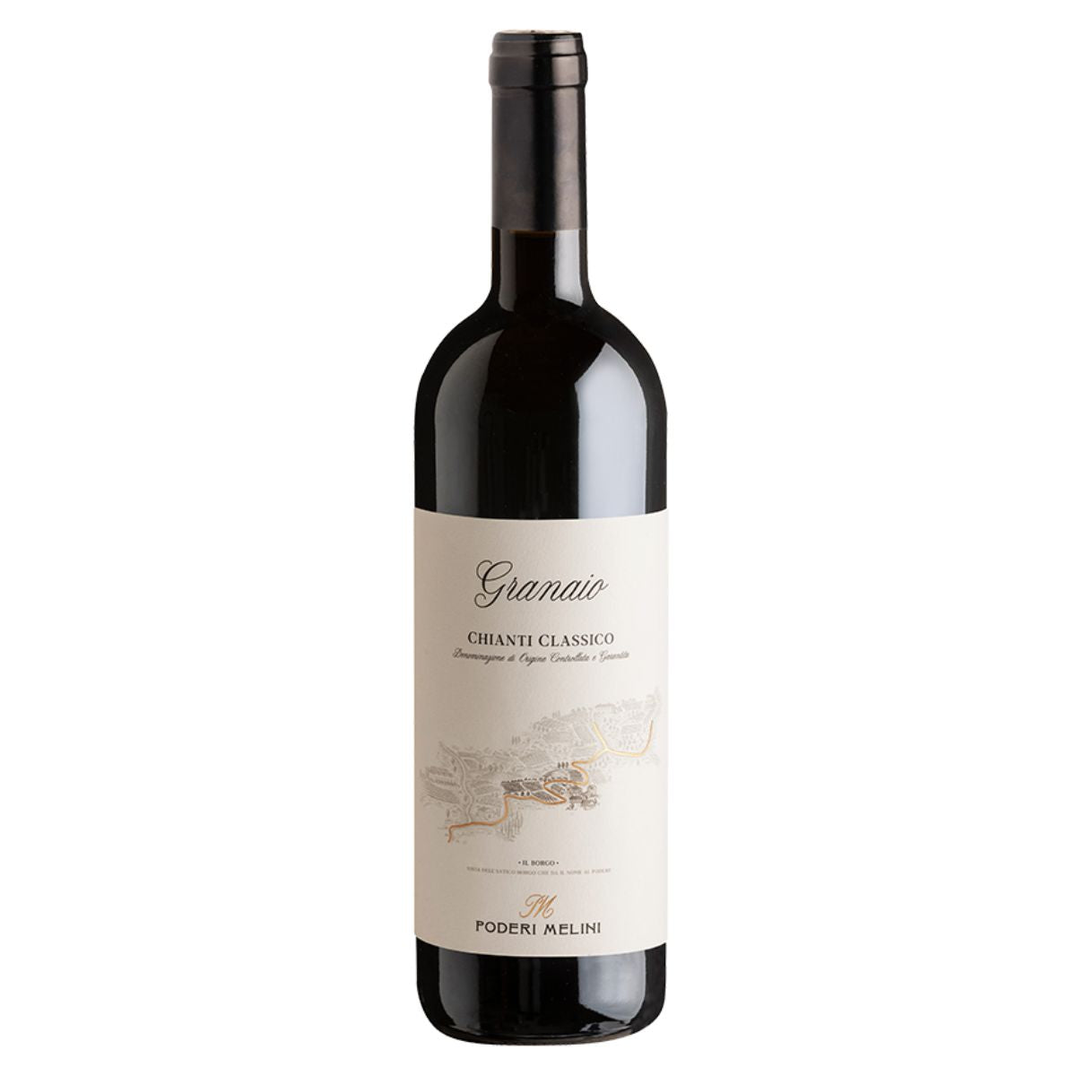 Melini Granaio Chianti Classico DOCG 0,75 l.