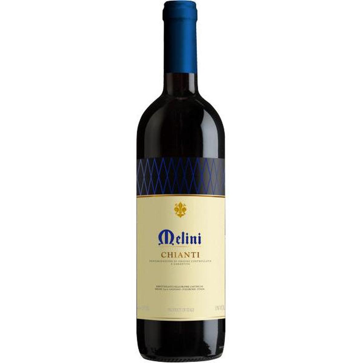 Melini Chianti Marca Blu DOCG 0,75 ltr.