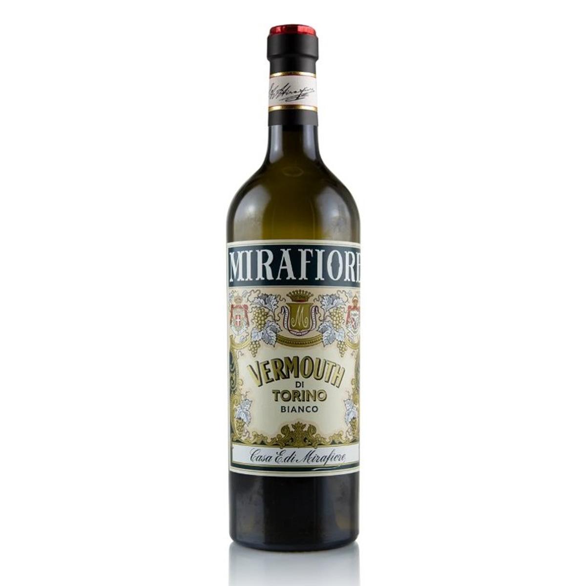 Mirafiore Vermouth Bianco Superiore 0,75 ltr.