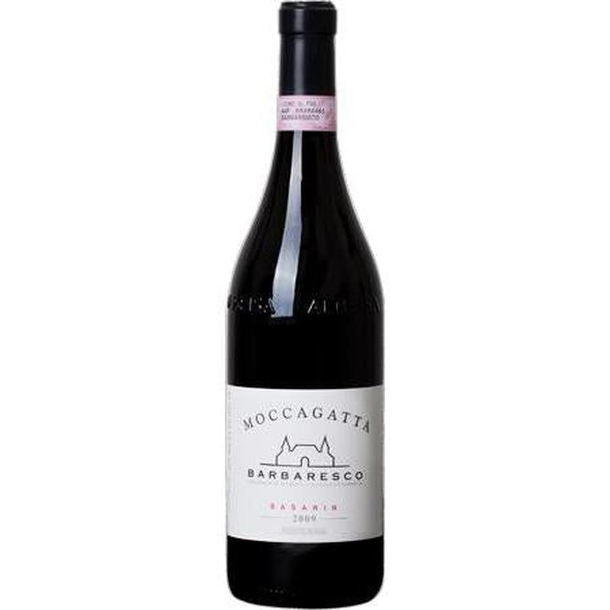 Moccagatta Barbaresco Basarin DOCG 0,75 ltr.