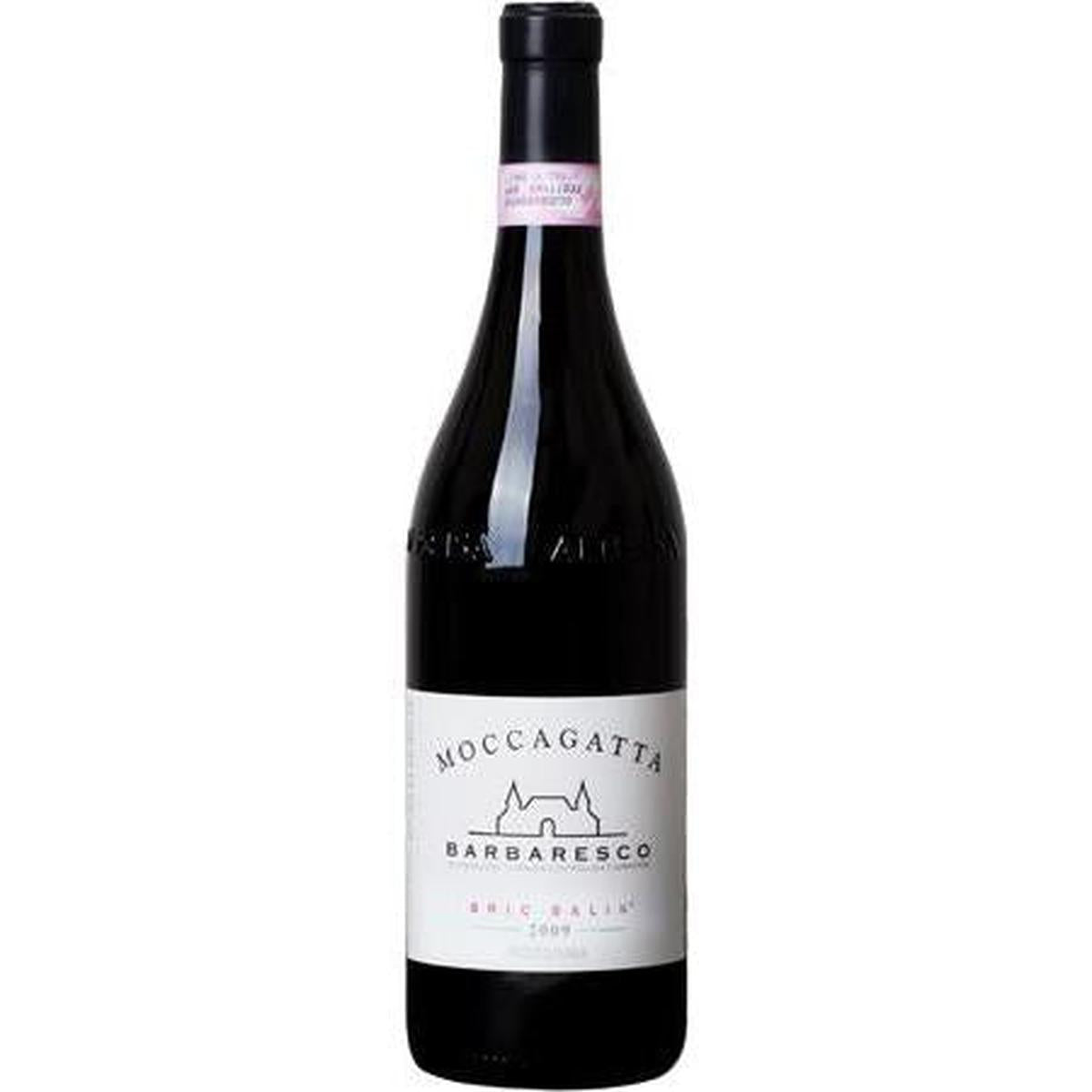 Moccagatta Barbaresco Bric Balin DOCG 0,75 ltr.