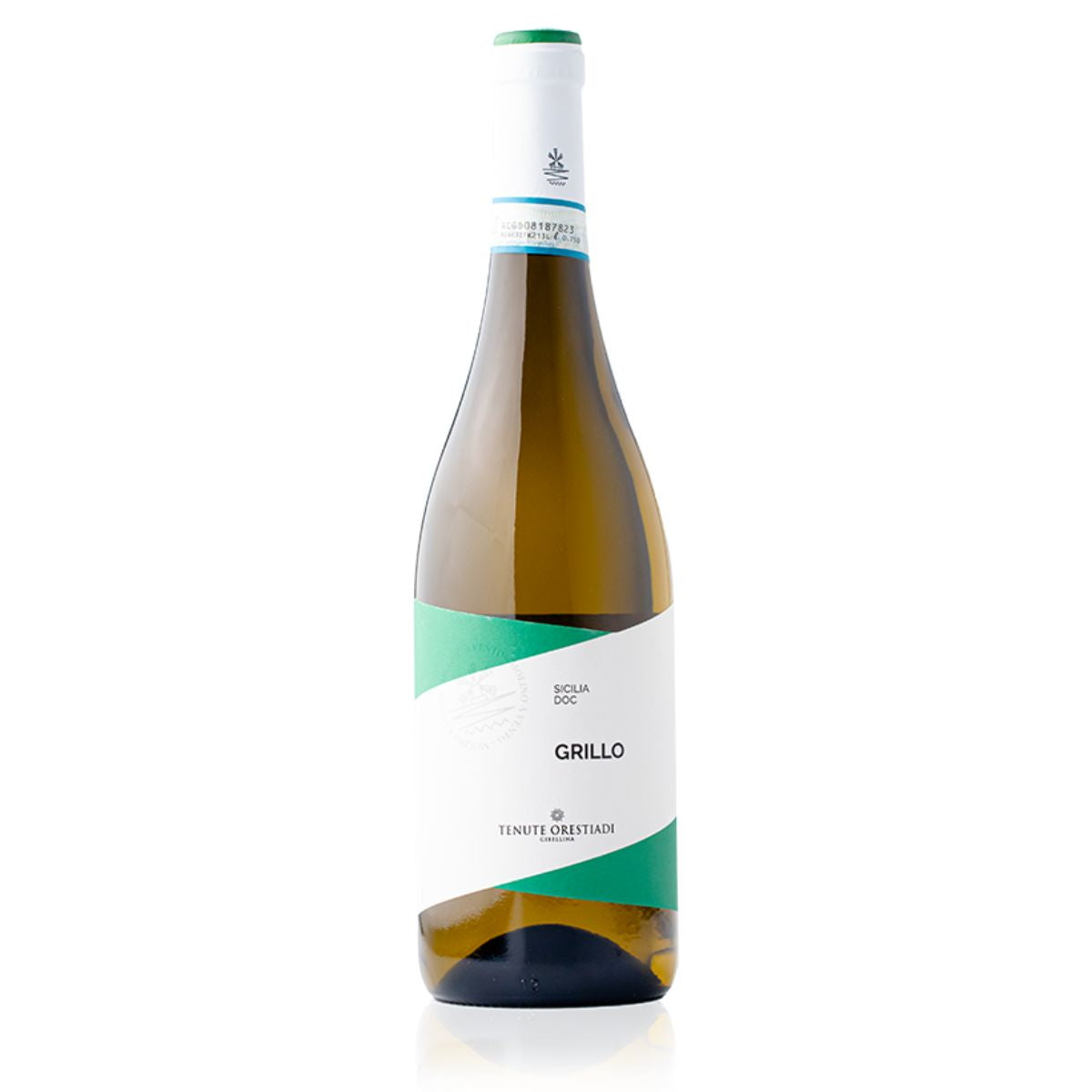 Molino a Vento Grillo Terre Siciliane IGT 0,75 ltr.