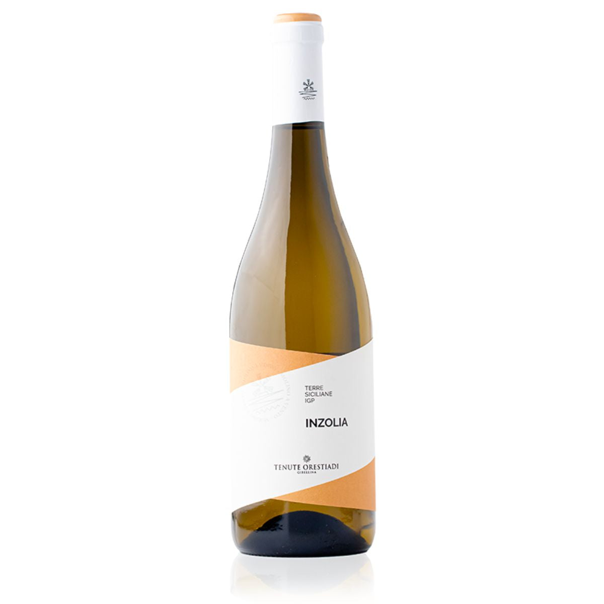 Molino a Vento Inzolia Terre Siciliane IGT 0,75 ltr.