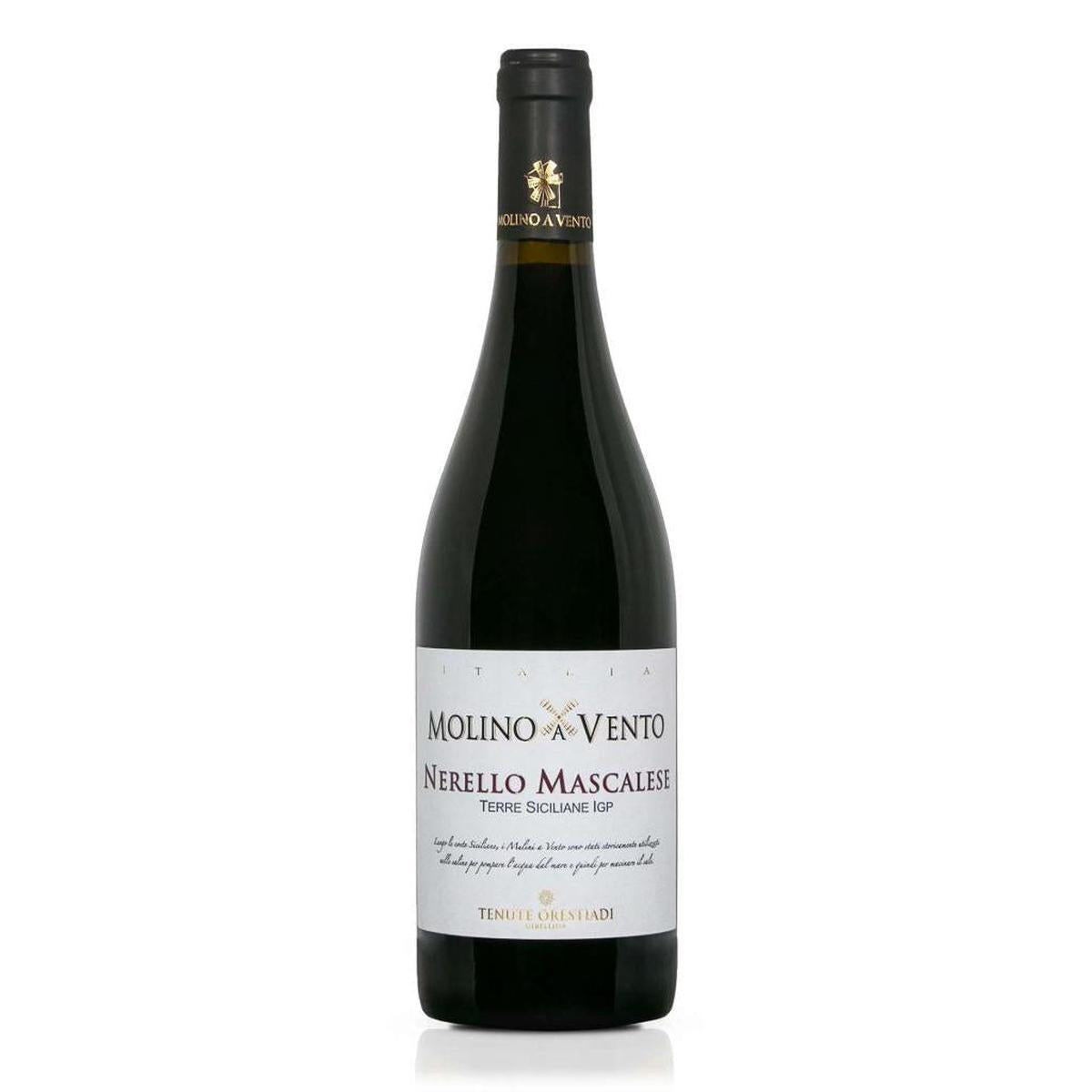 Molino a Vento Nerello Mascalese IGT 0,75 ltr.
