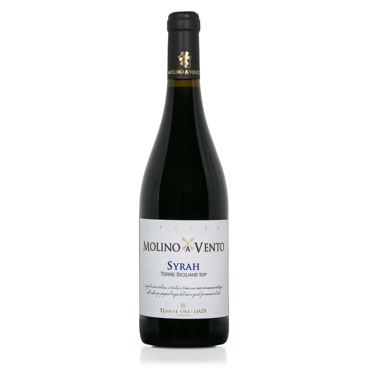 Molino a Vento Syrah IGT 0,75 ltr.