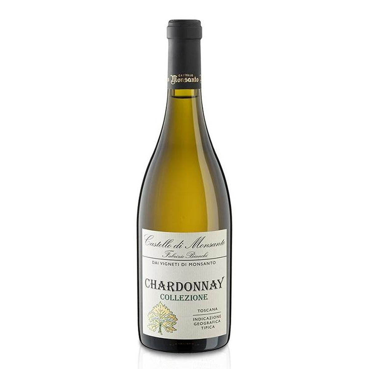 Castello Monsanto Fabrizio Bianchi Chardonnay 0,75 l.