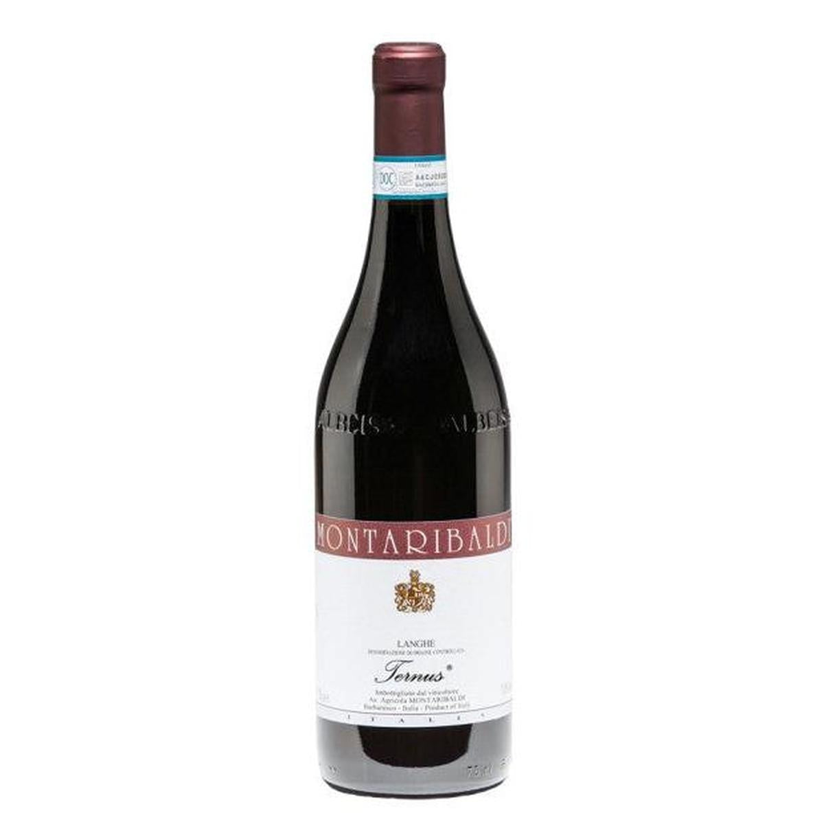 Montaribaldi Langhe RossoTernus DOC 0,75 ltr.